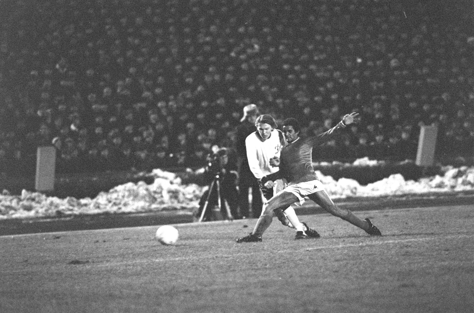 photos d'illustration épopée de 1976