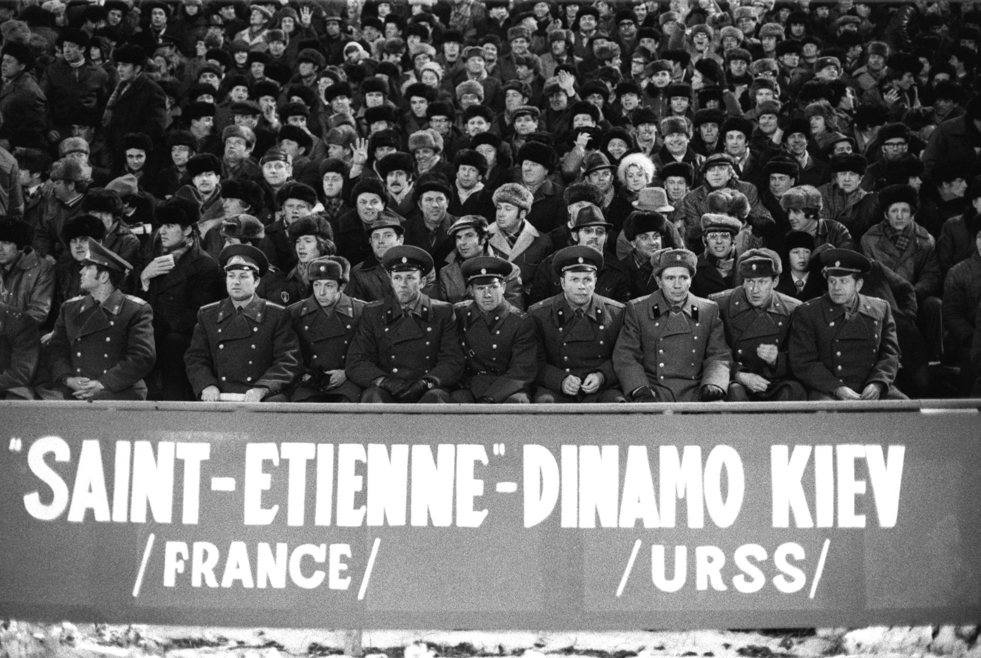 photos d'illustration épopée de 1976