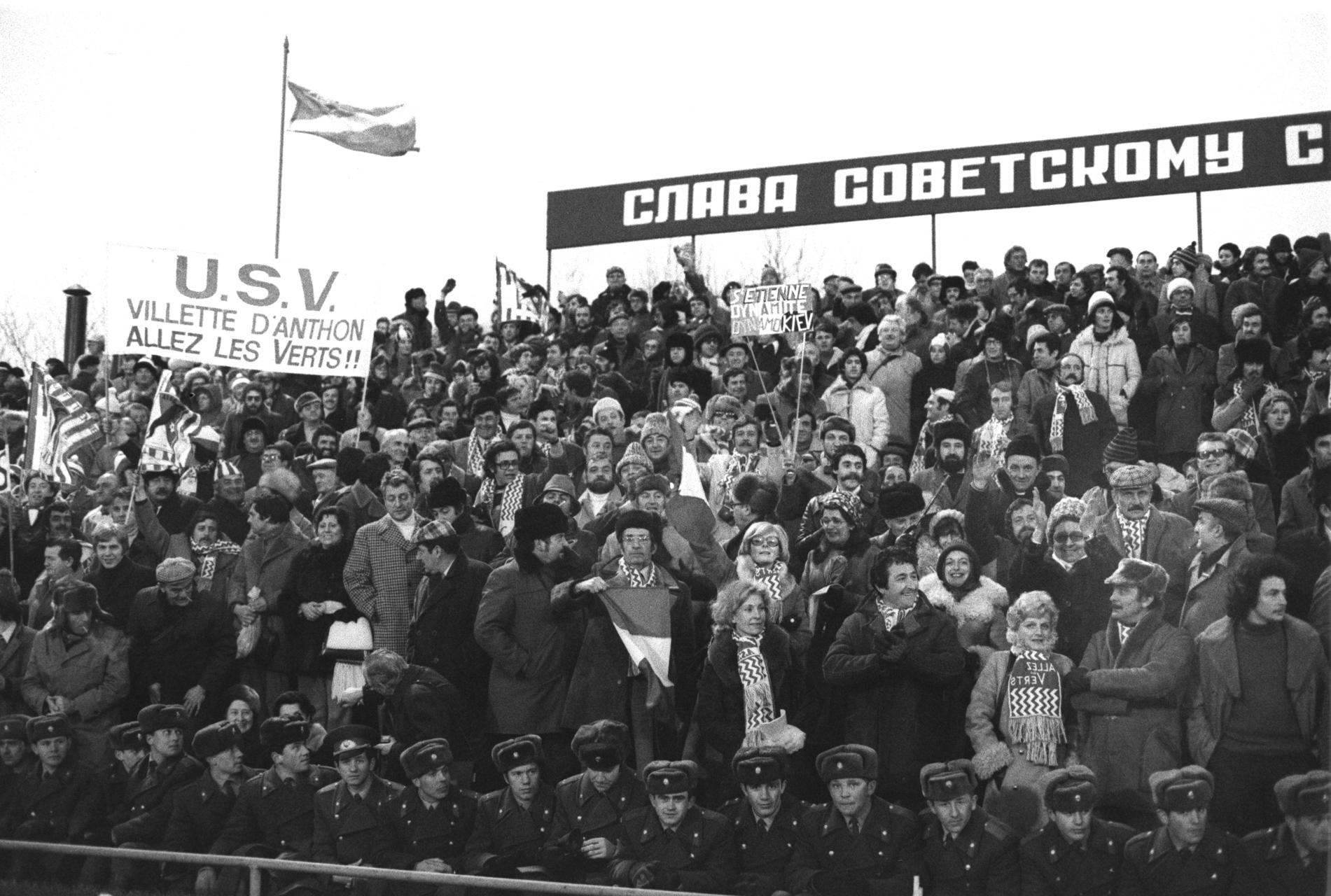 photos d'illustration épopée de 1976