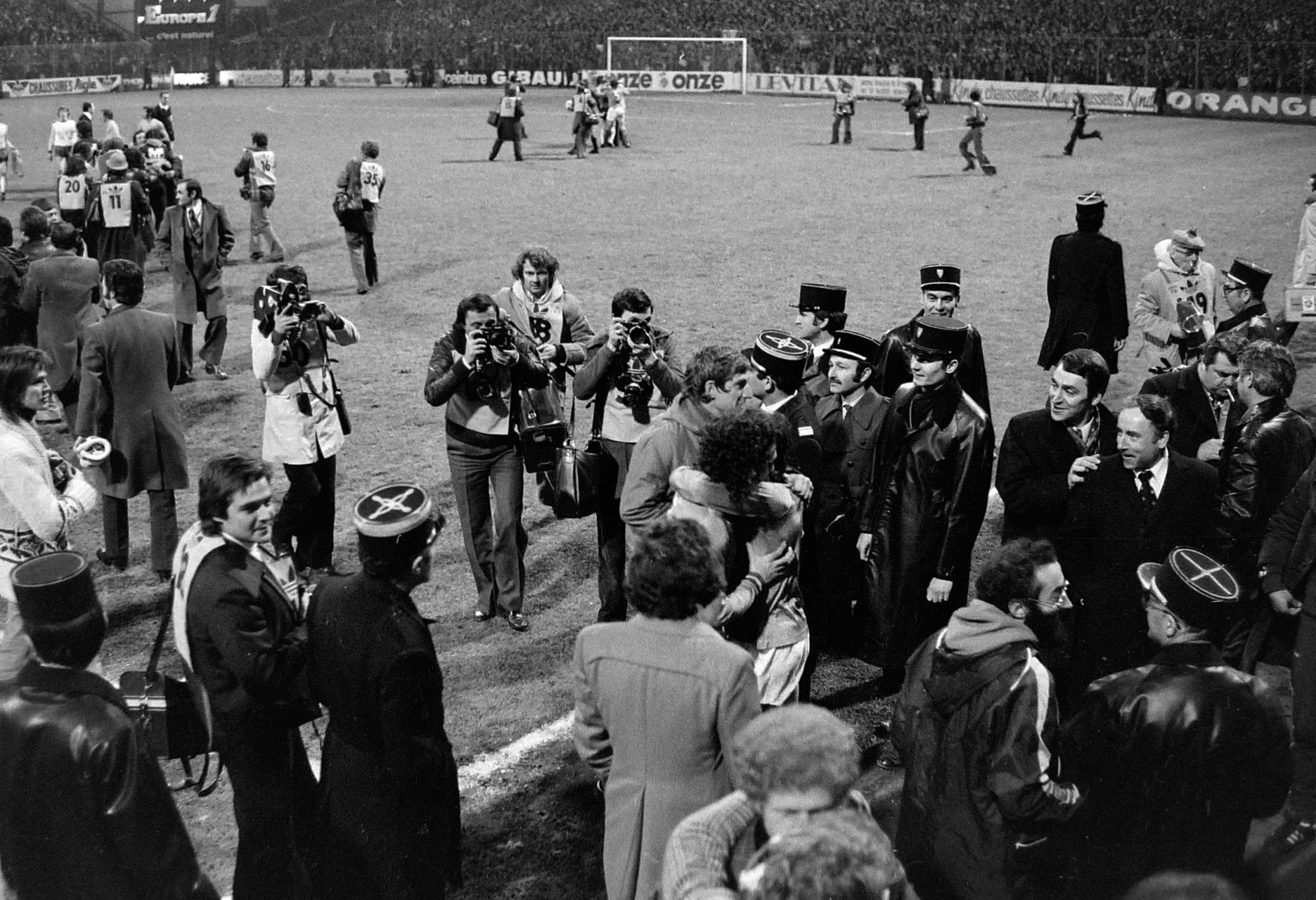 photos d'illustration épopée de 1976