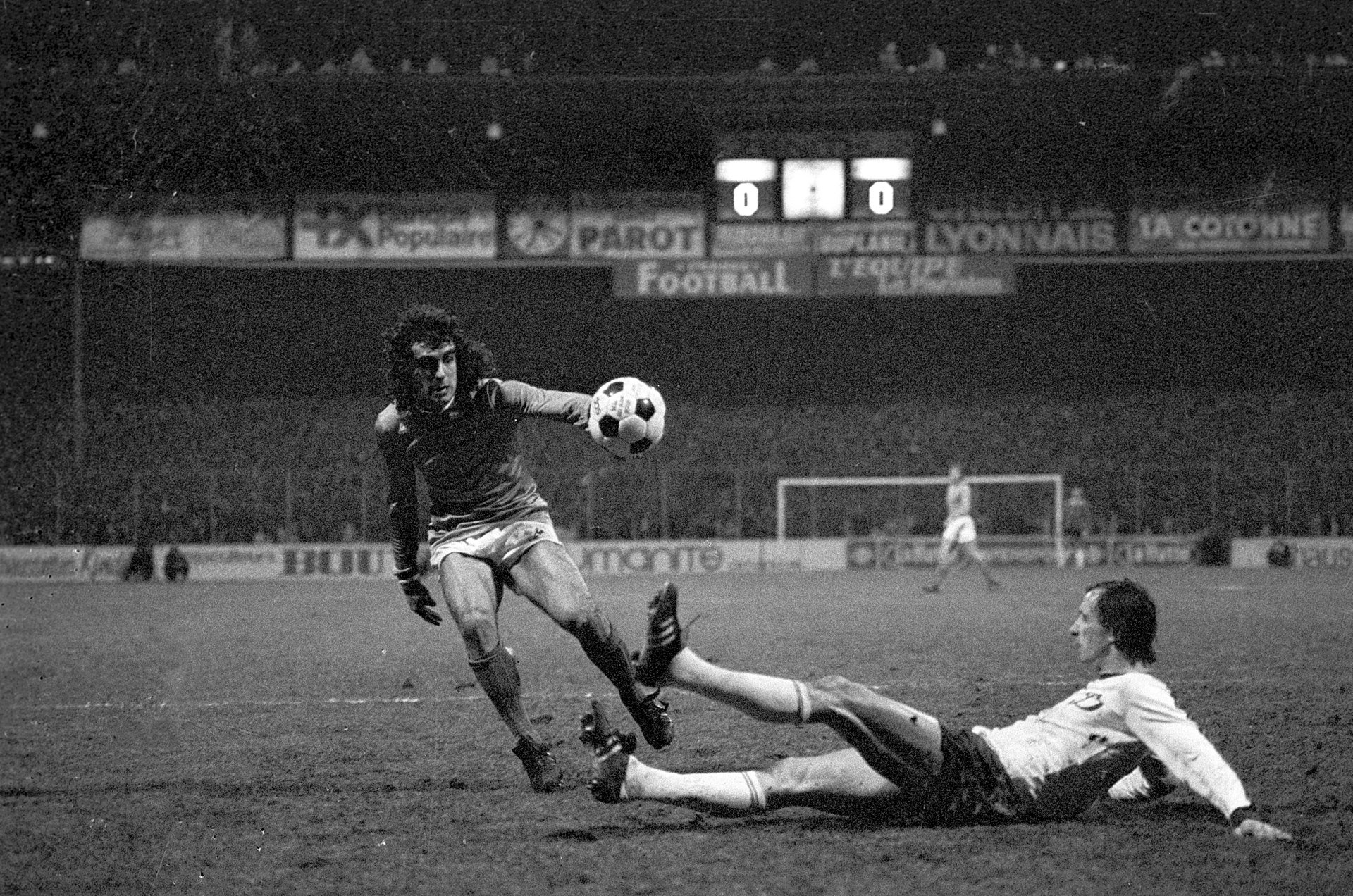 photos d'illustration épopée de 1976