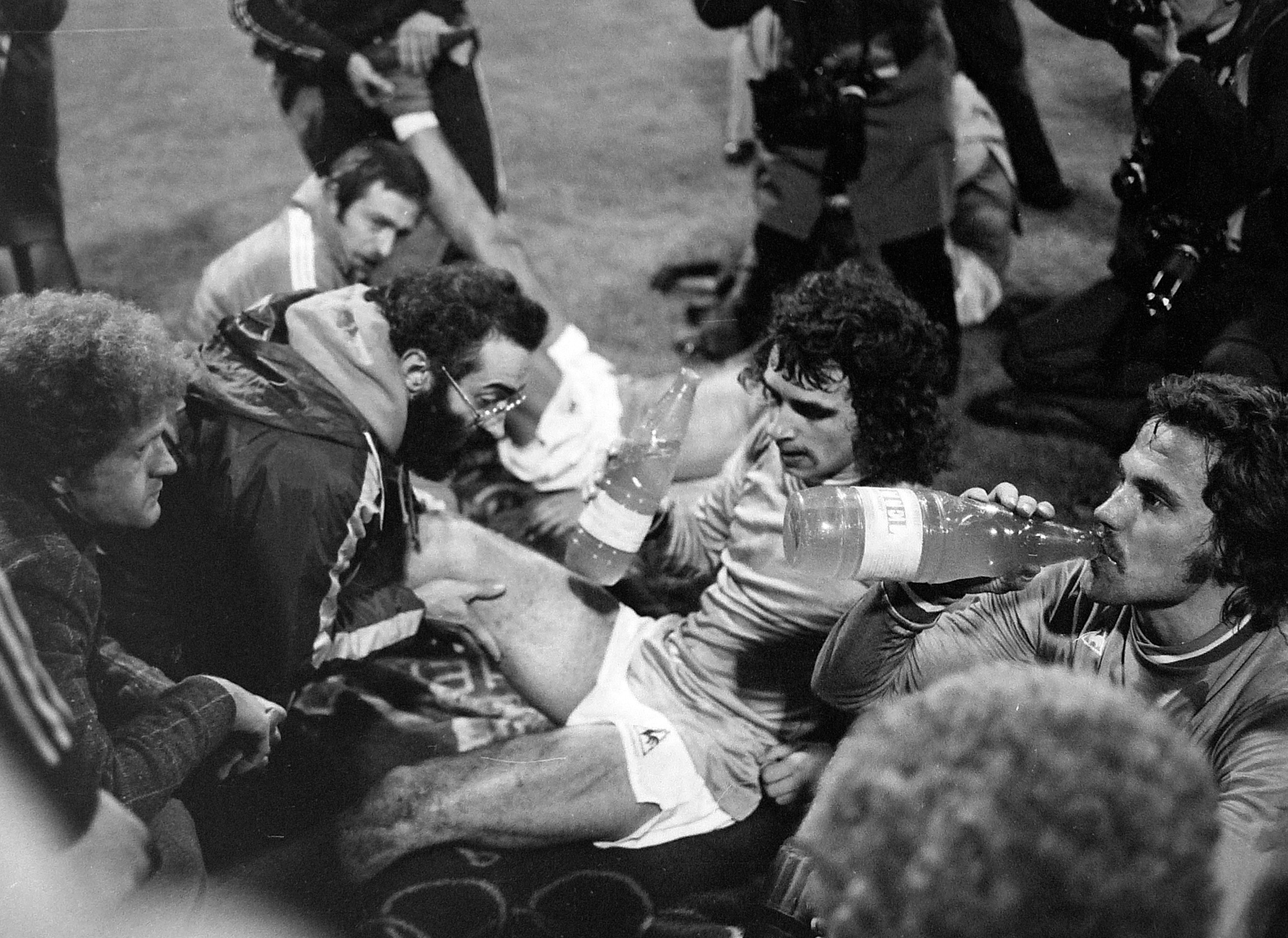 photos d'illustration épopée de 1976