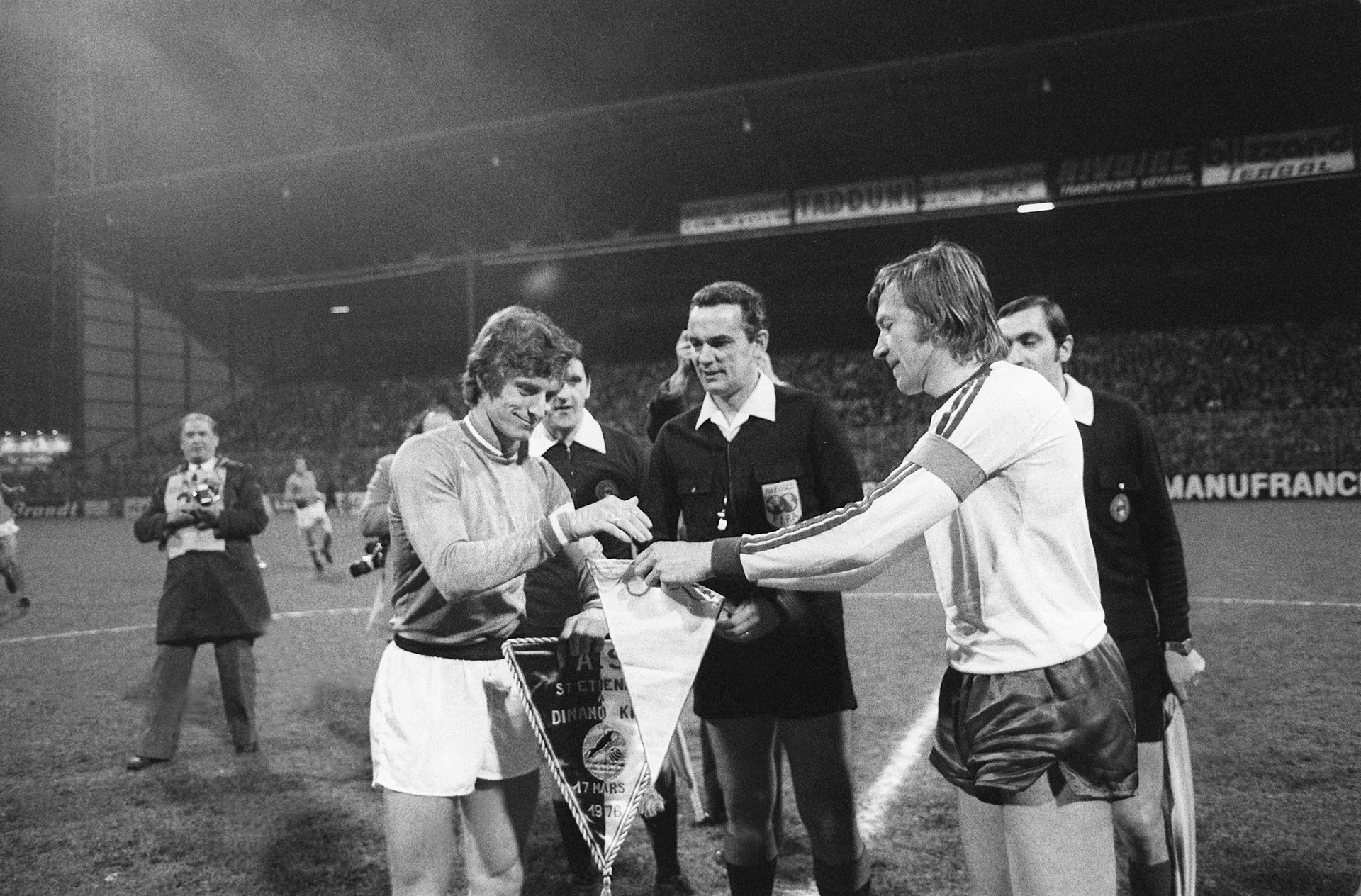 photos d'illustration épopée de 1976