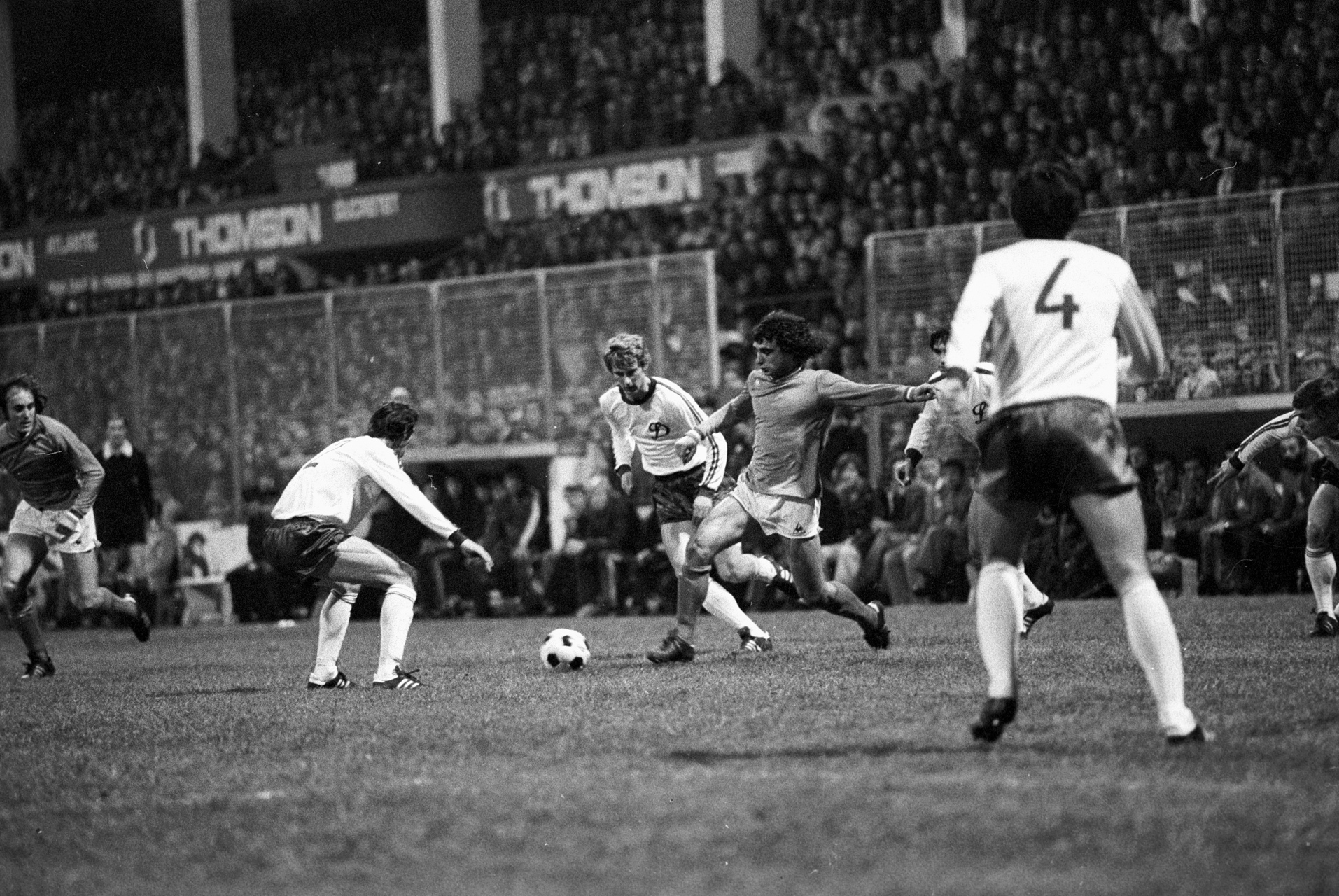 photos d'illustration épopée de 1976