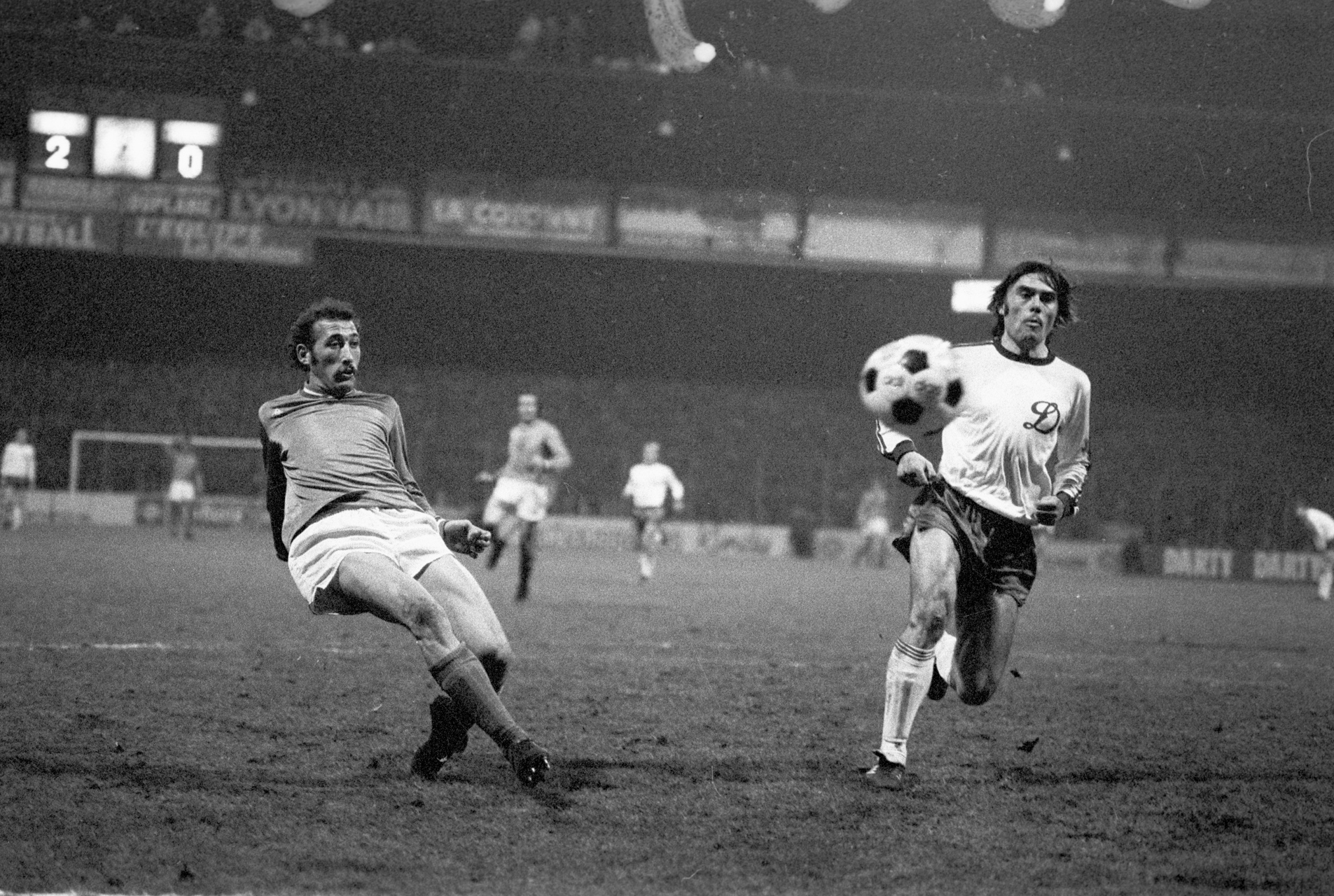 photos d'illustration épopée de 1976