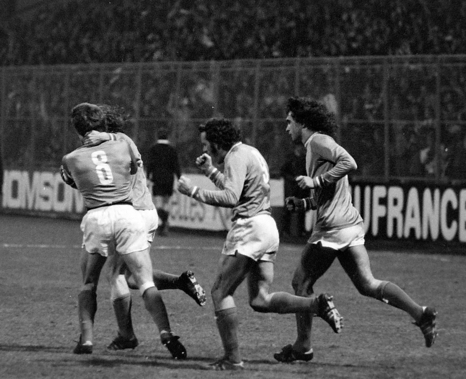 photos d'illustration épopée de 1976