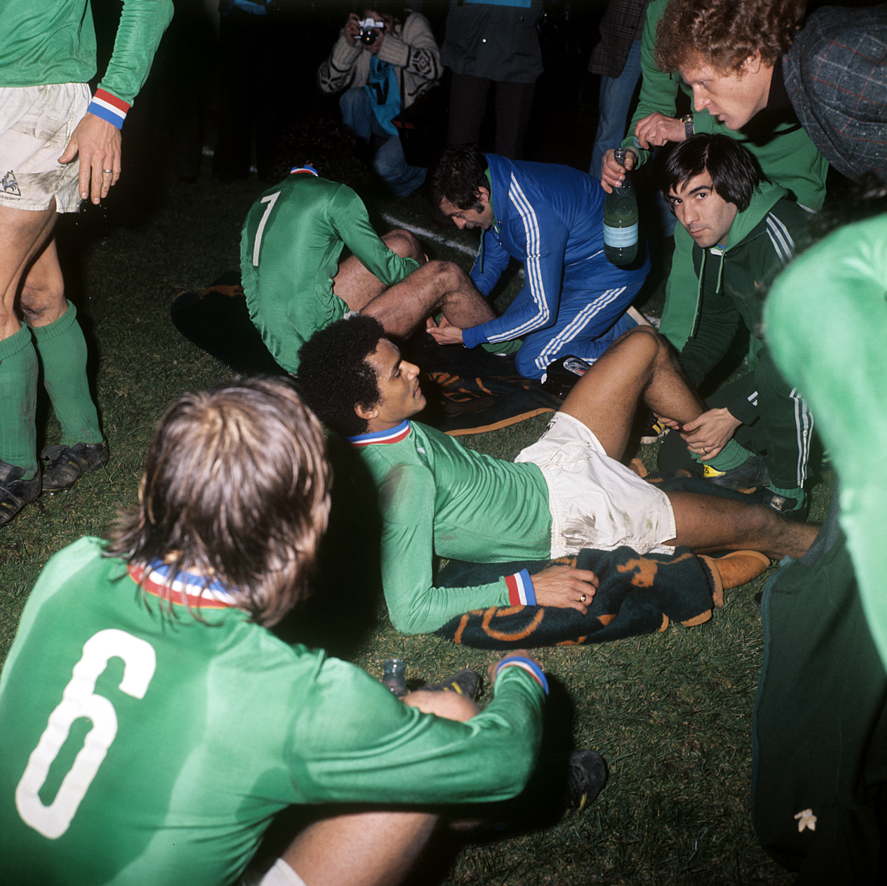 photos d'illustration épopée de 1976