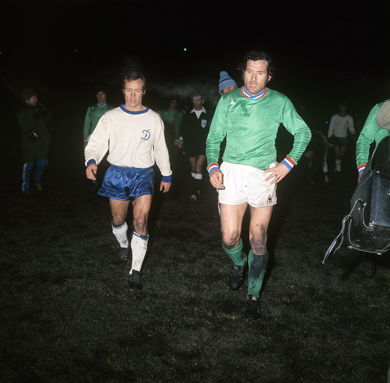 photos d'illustration épopée de 1976