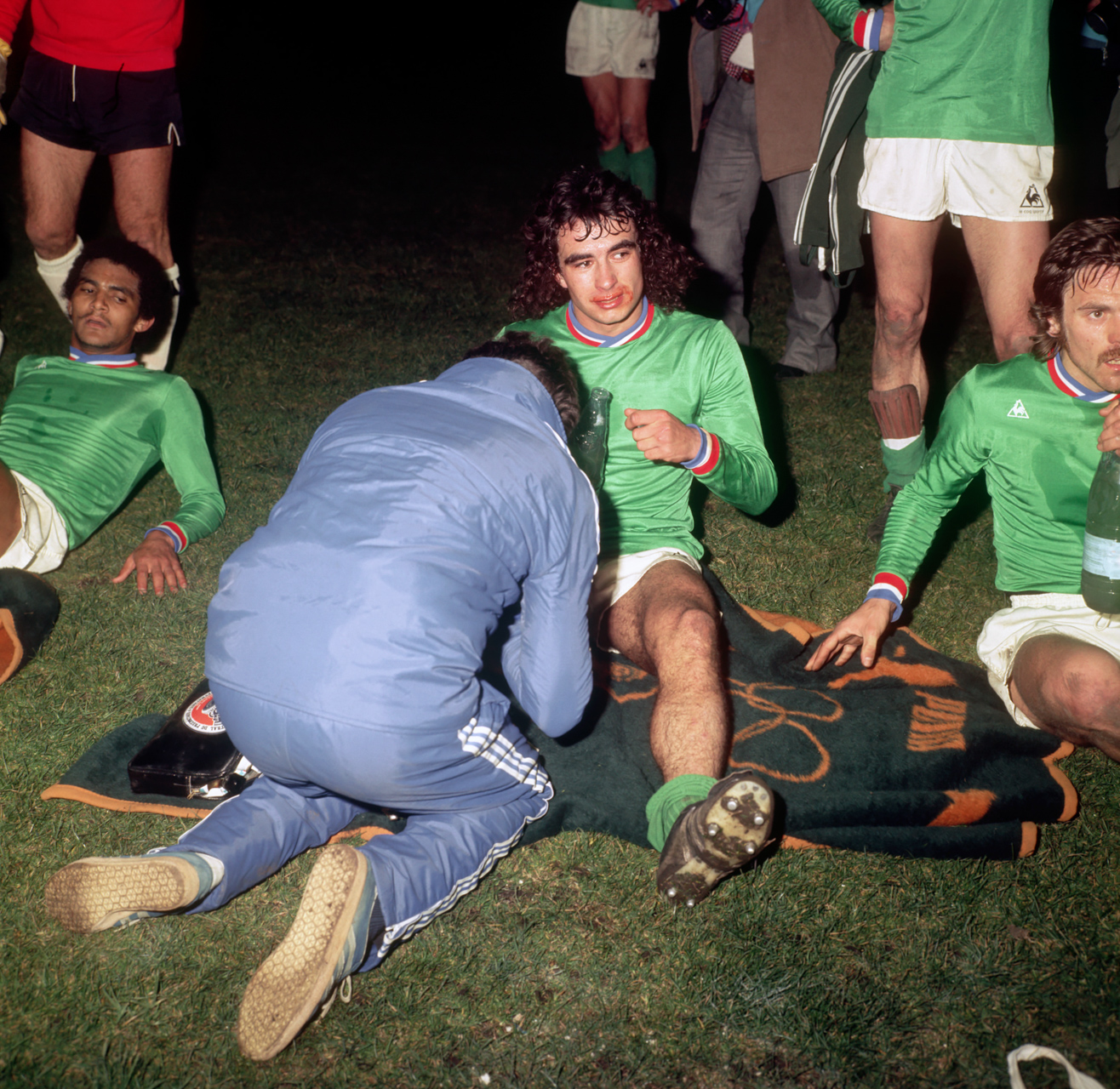 photos d'illustration épopée de 1976