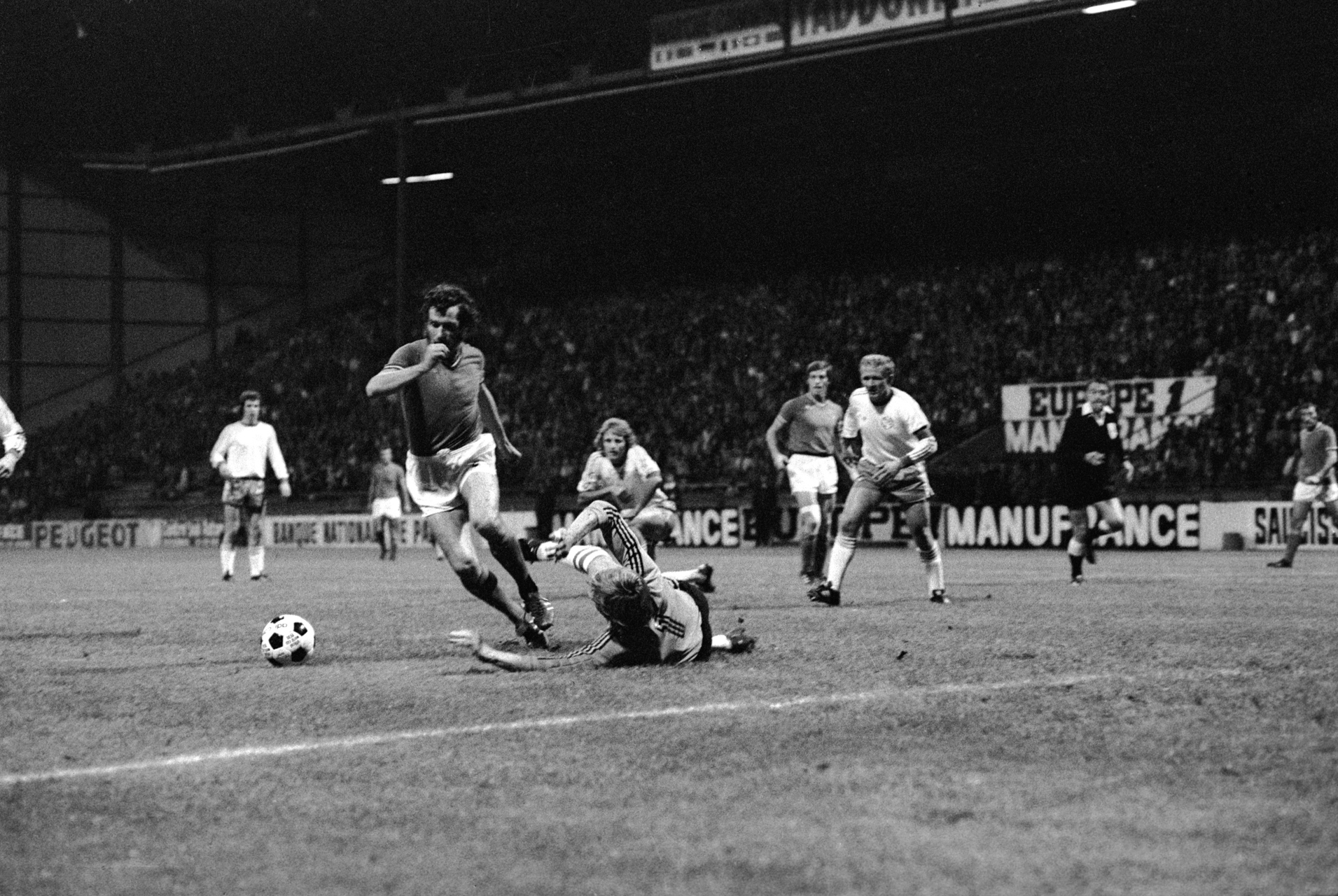 photos d'illustration épopée de 1976