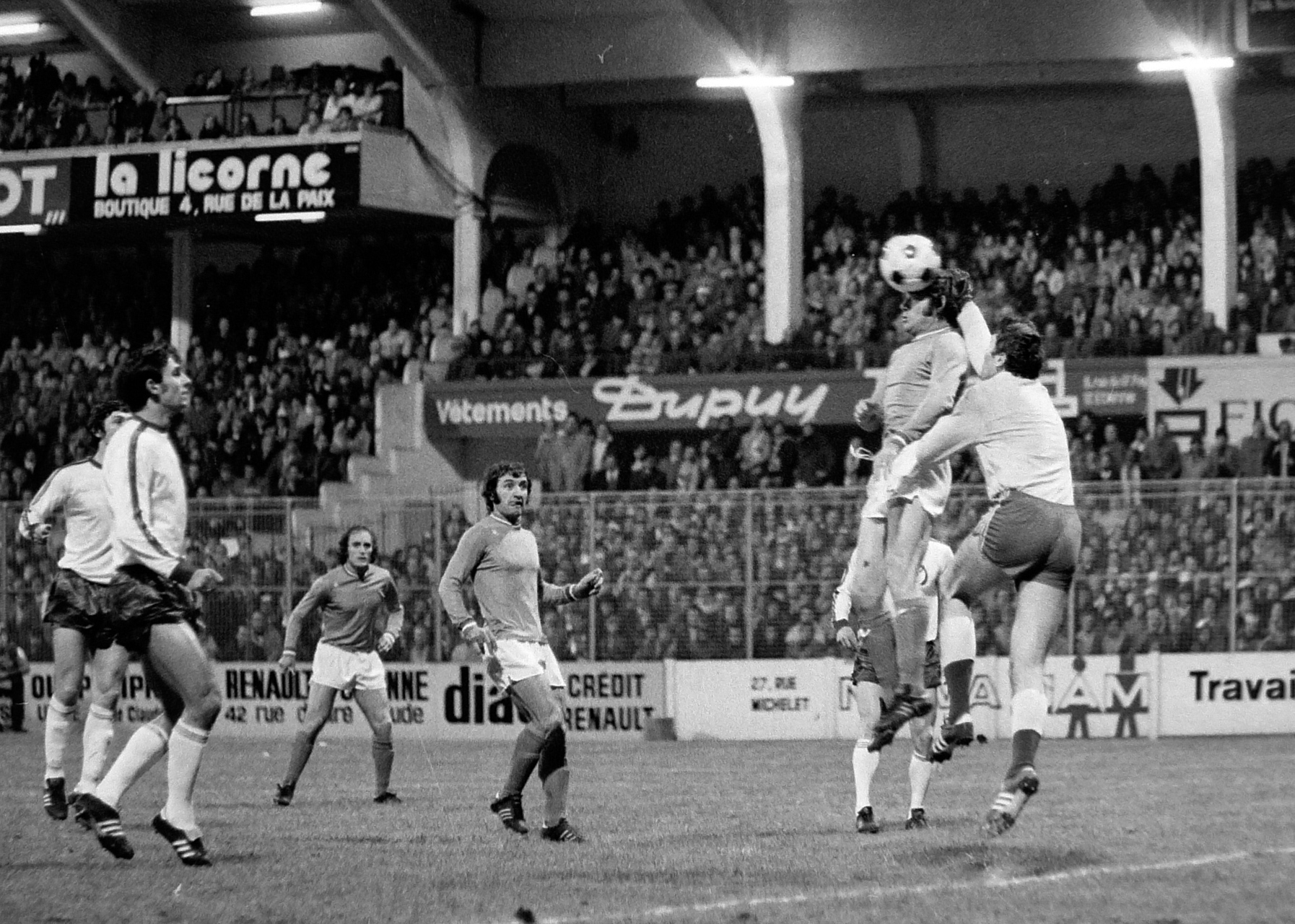 photos d'illustration épopée de 1976