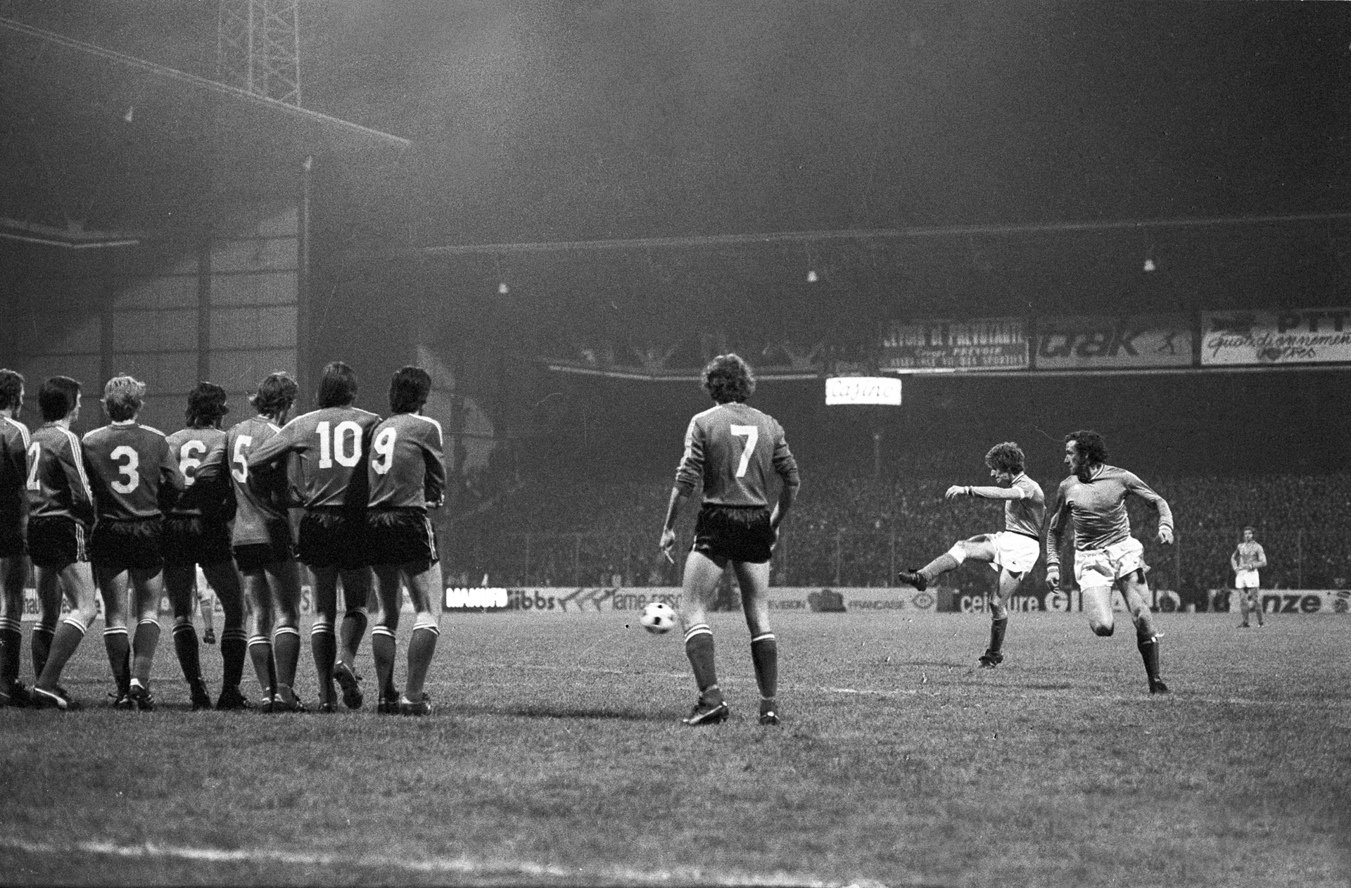 photos d'illustration épopée de 1976