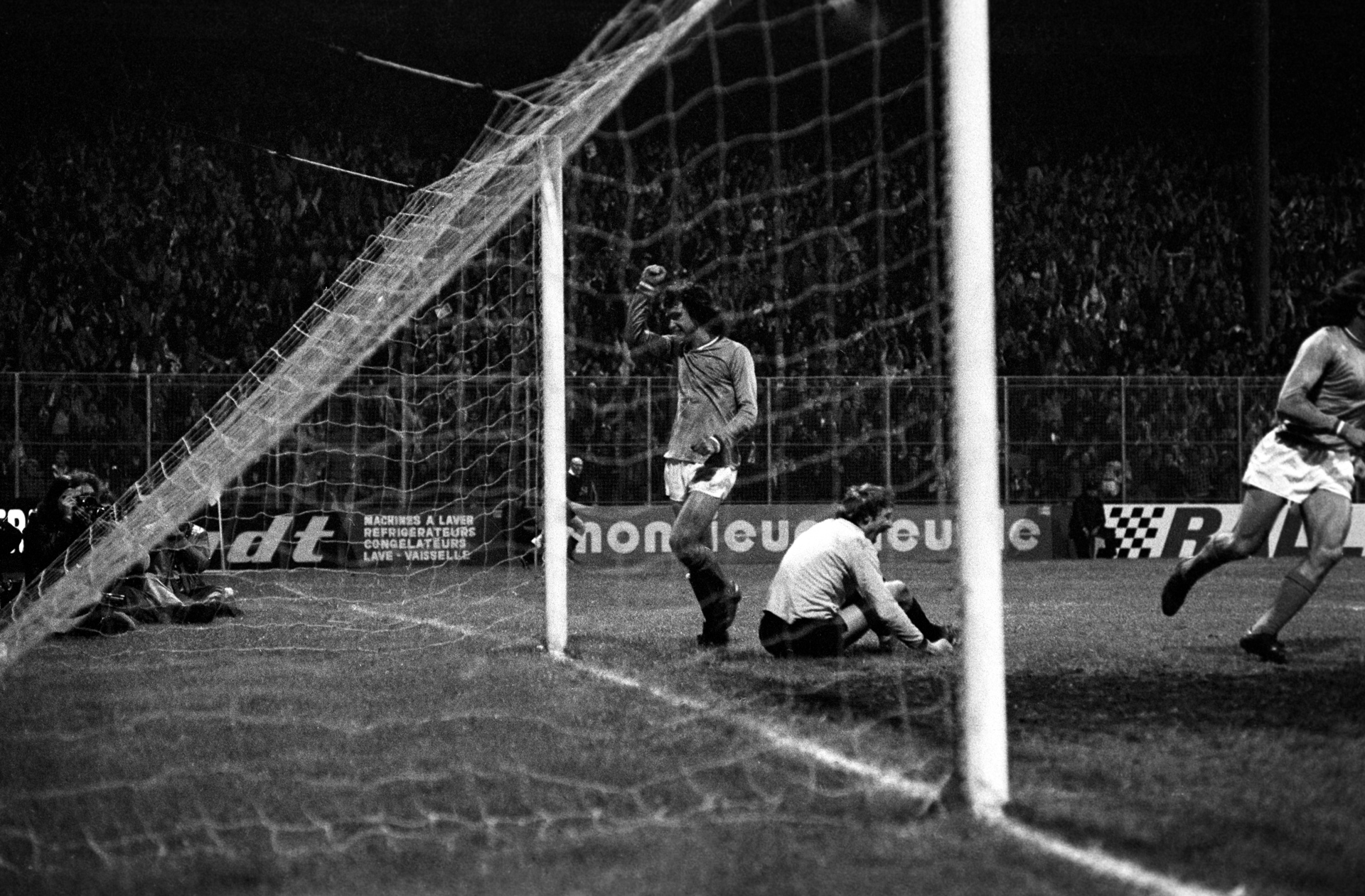 photos d'illustration épopée de 1976