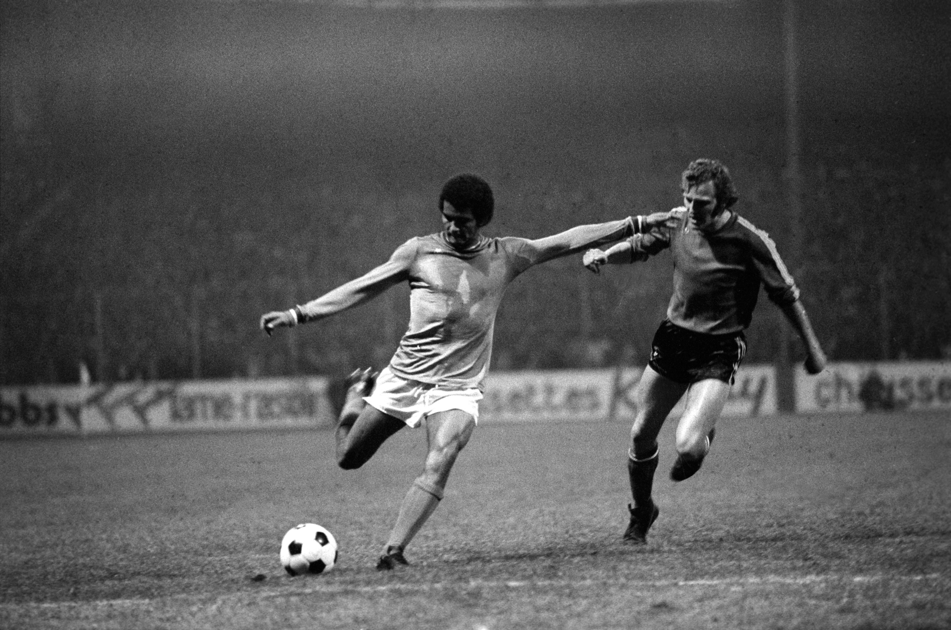 photos d'illustration épopée de 1976