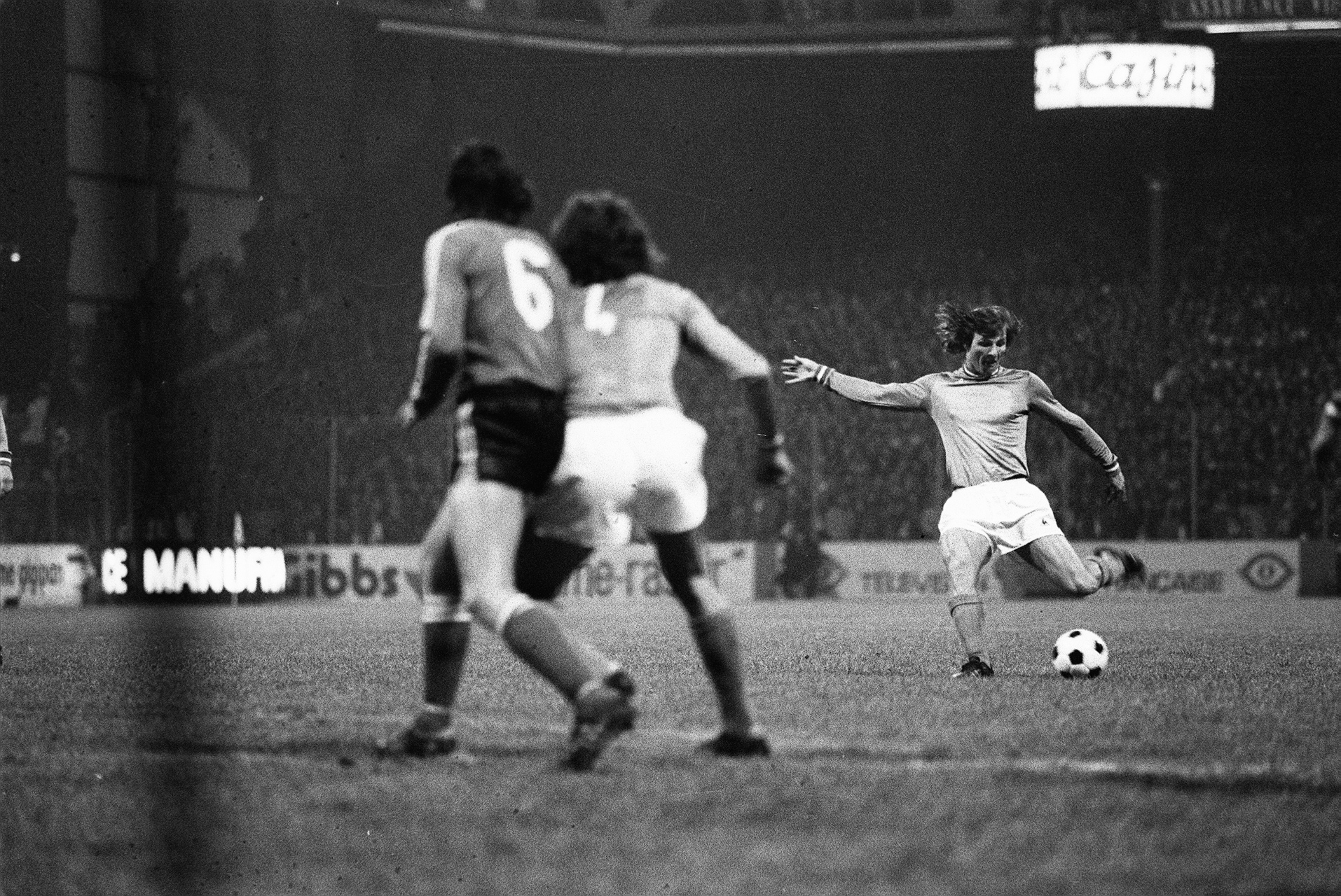 photos d'illustration épopée de 1976