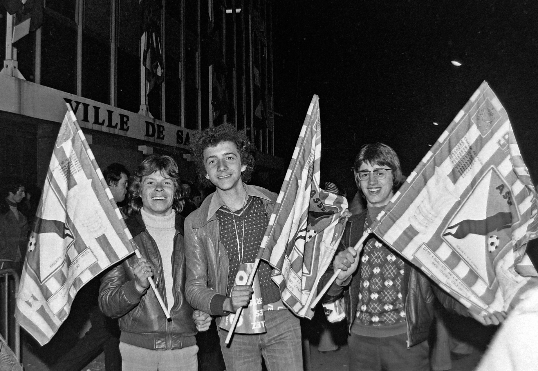 photos d'illustration épopée de 1976