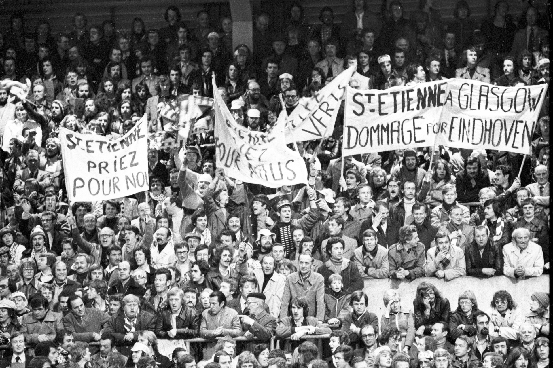 photos d'illustration épopée de 1976