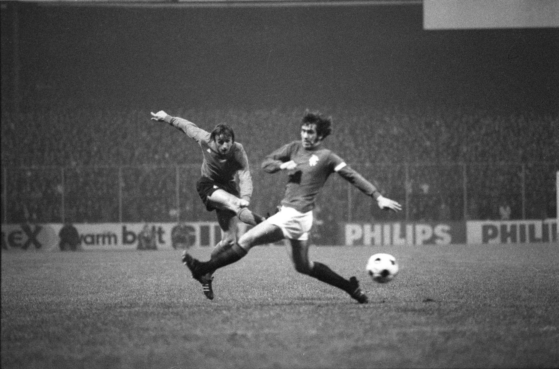 photos d'illustration épopée de 1976