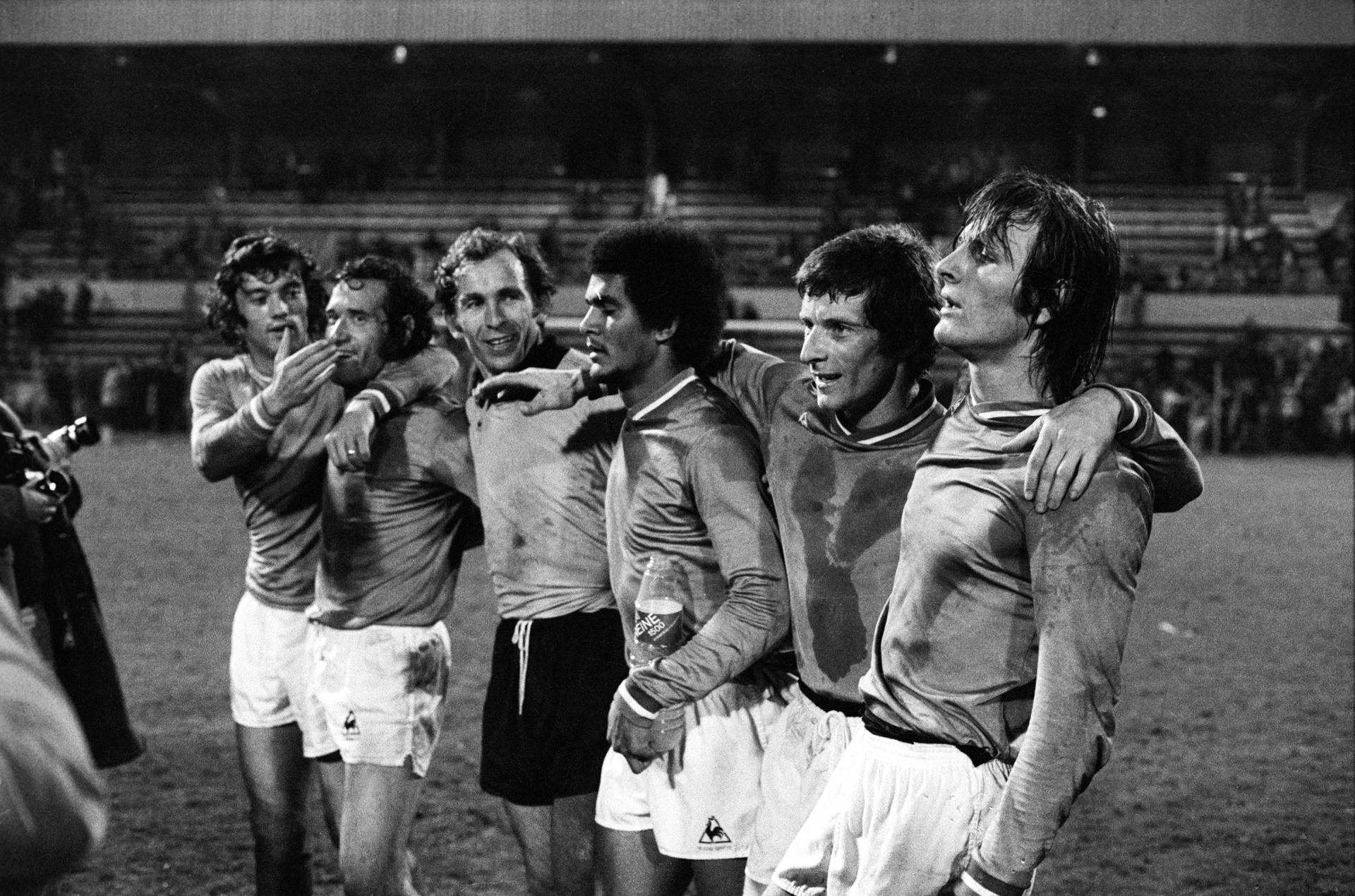 photos d'illustration épopée de 1976