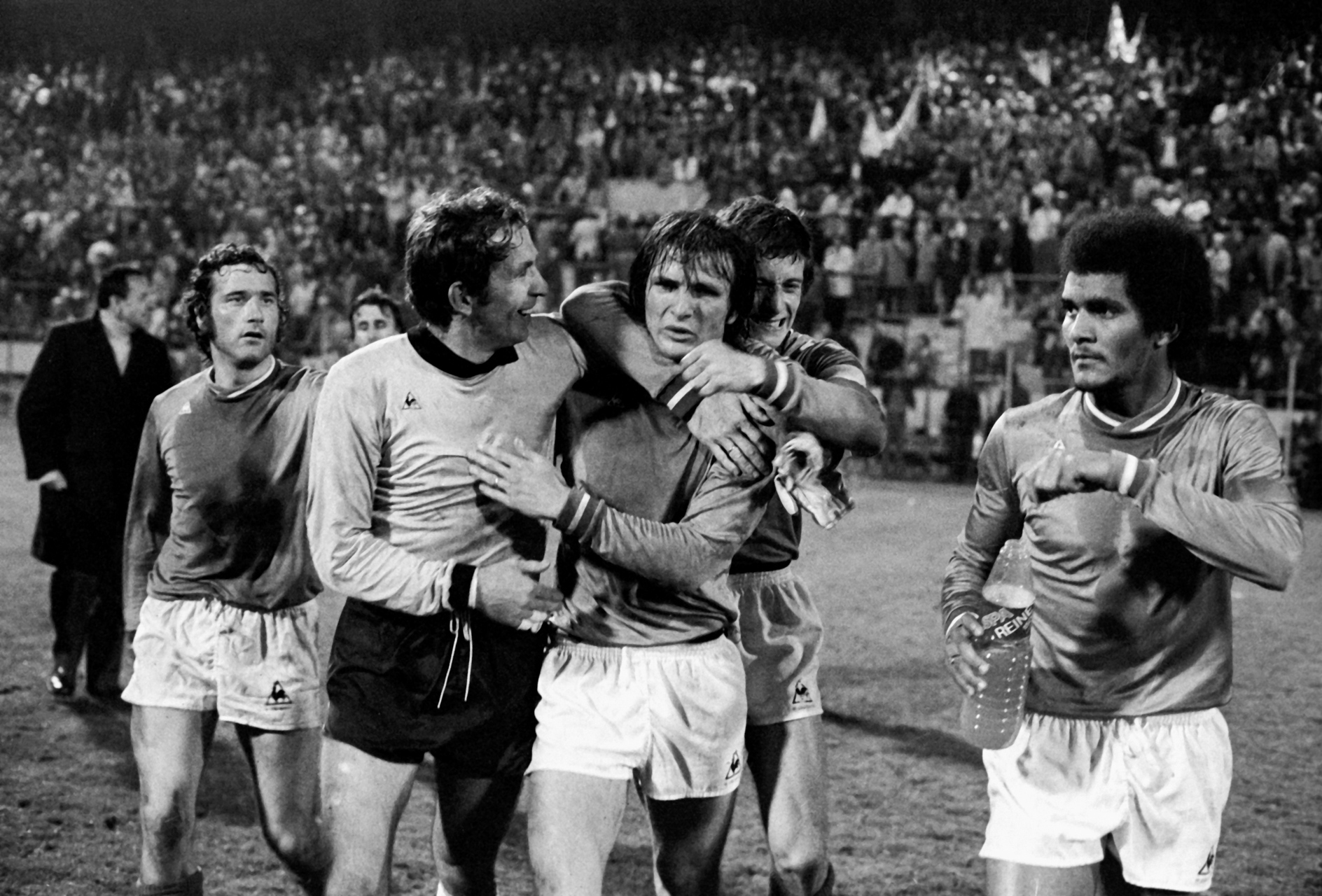 photos d'illustration épopée de 1976