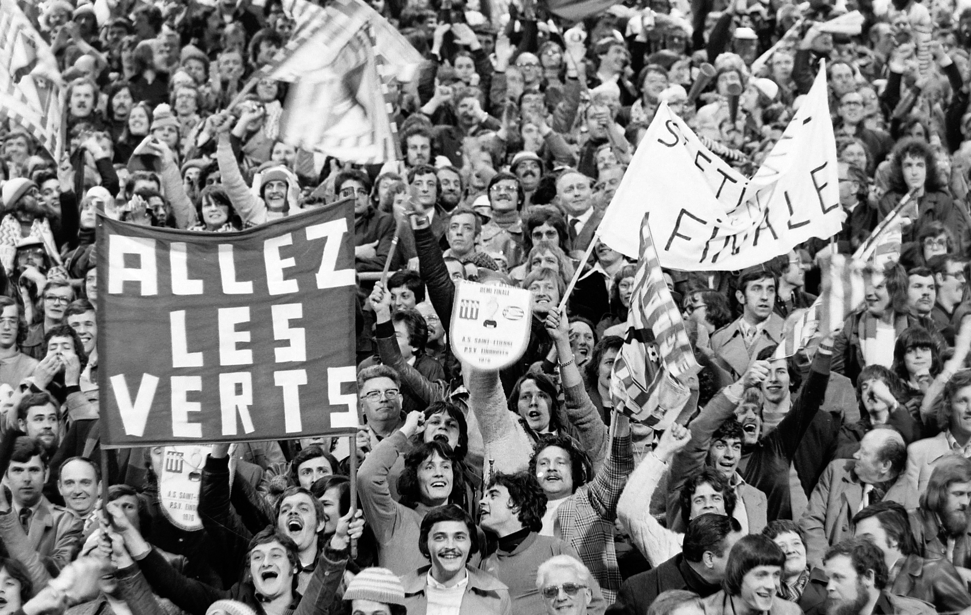 photos d'illustration épopée de 1976