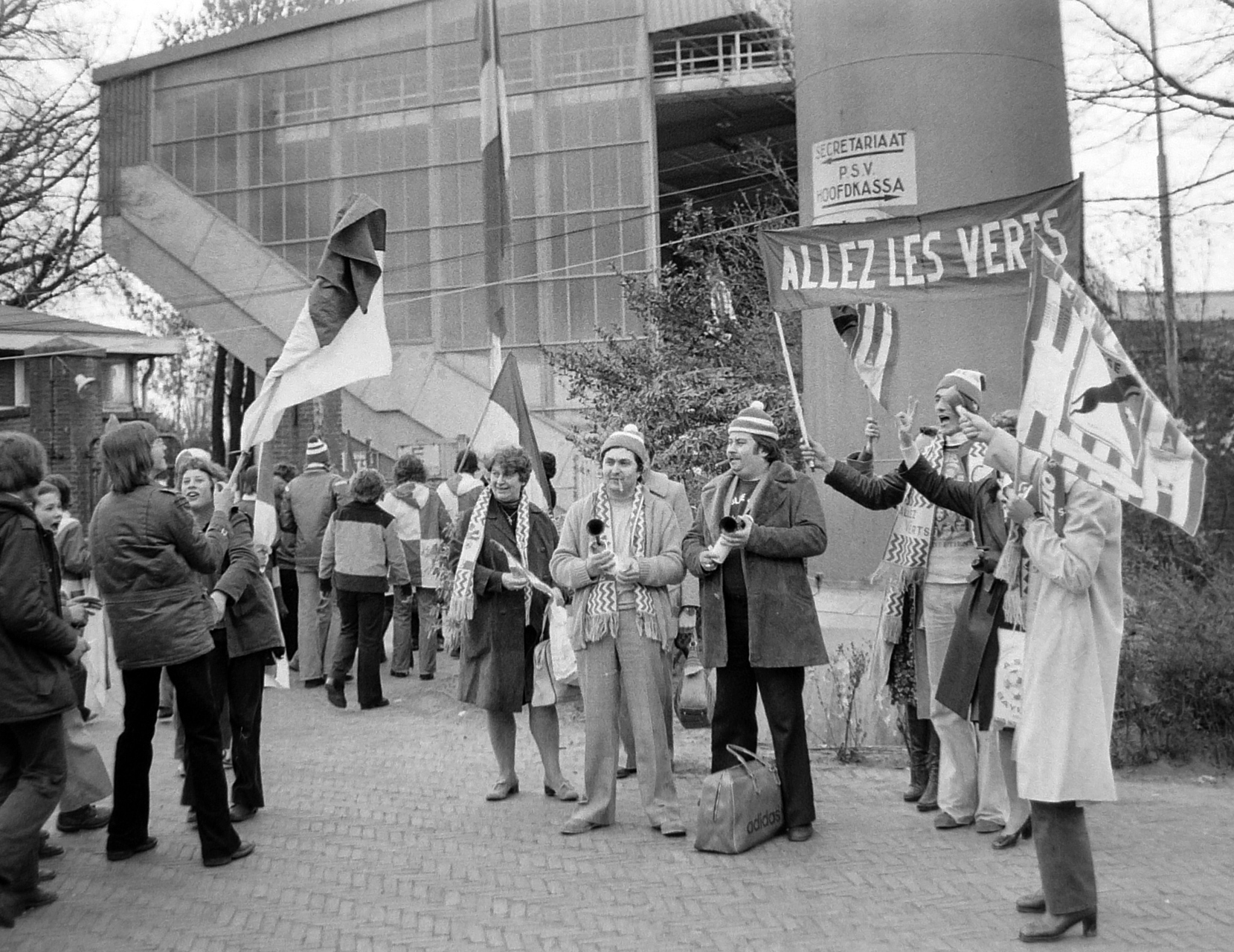 photos d'illustration épopée de 1976
