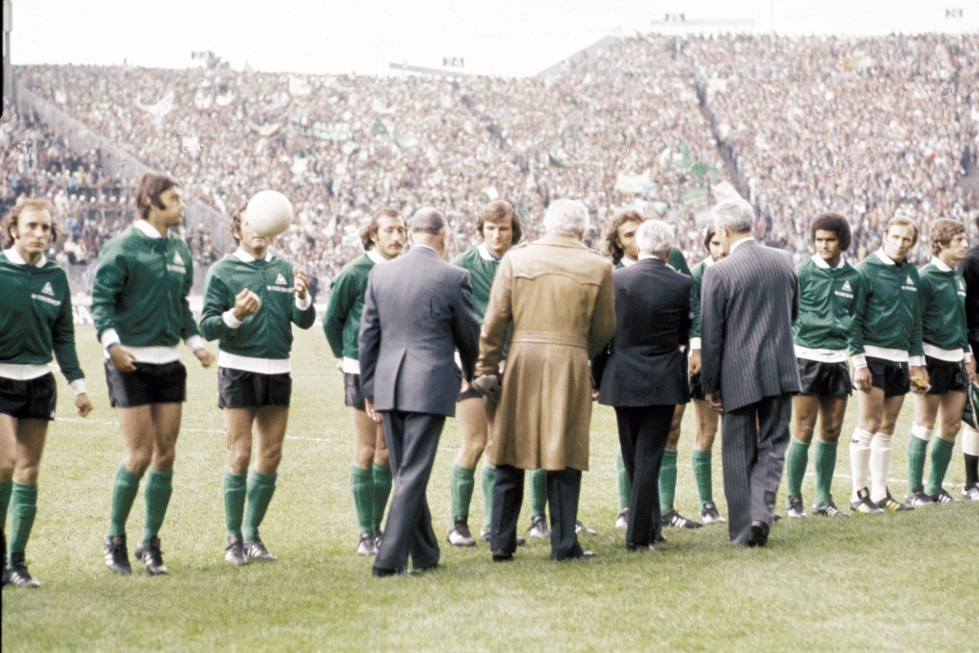 photos d'illustration épopée de 1976