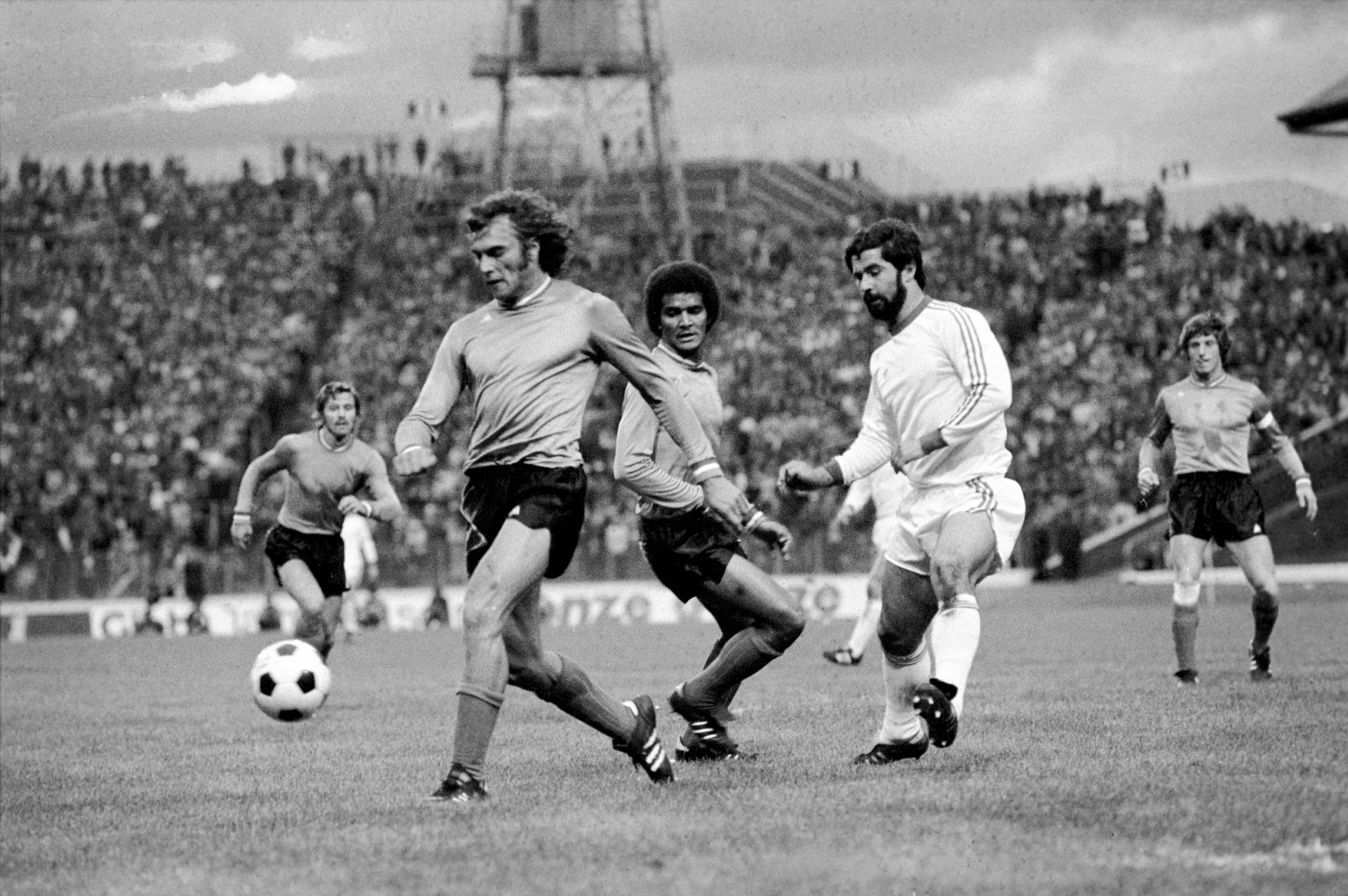 photos d'illustration épopée de 1976