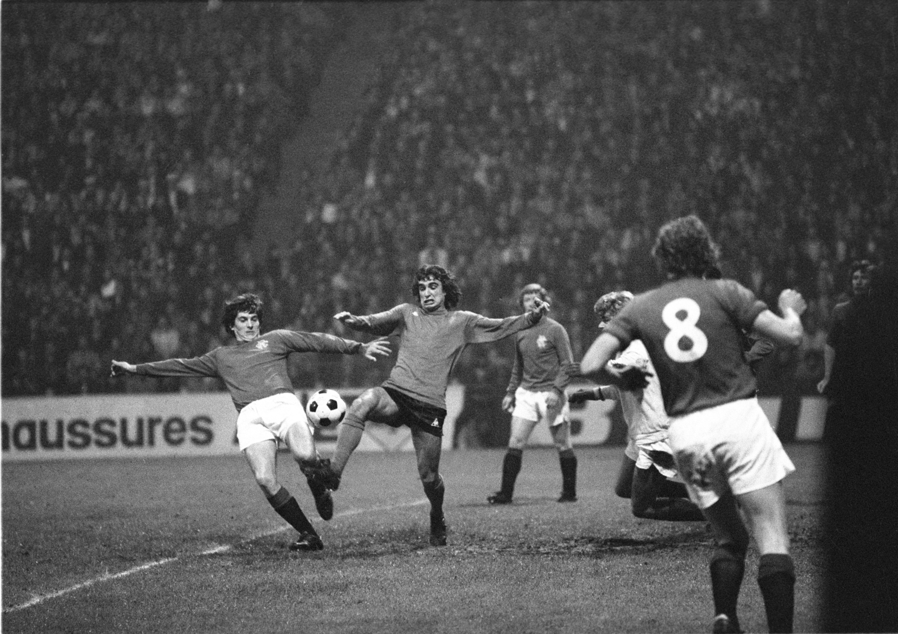 photos d'illustration épopée de 1976