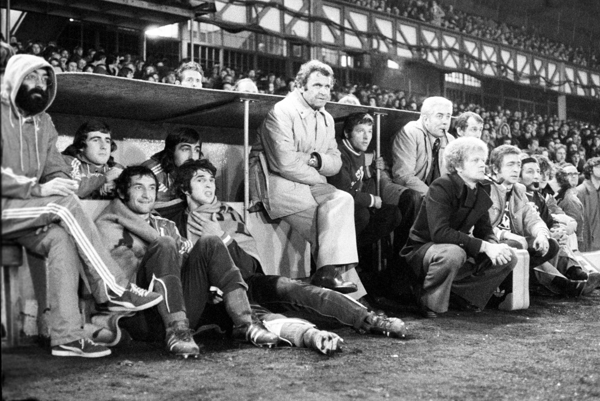 photos d'illustration épopée de 1976