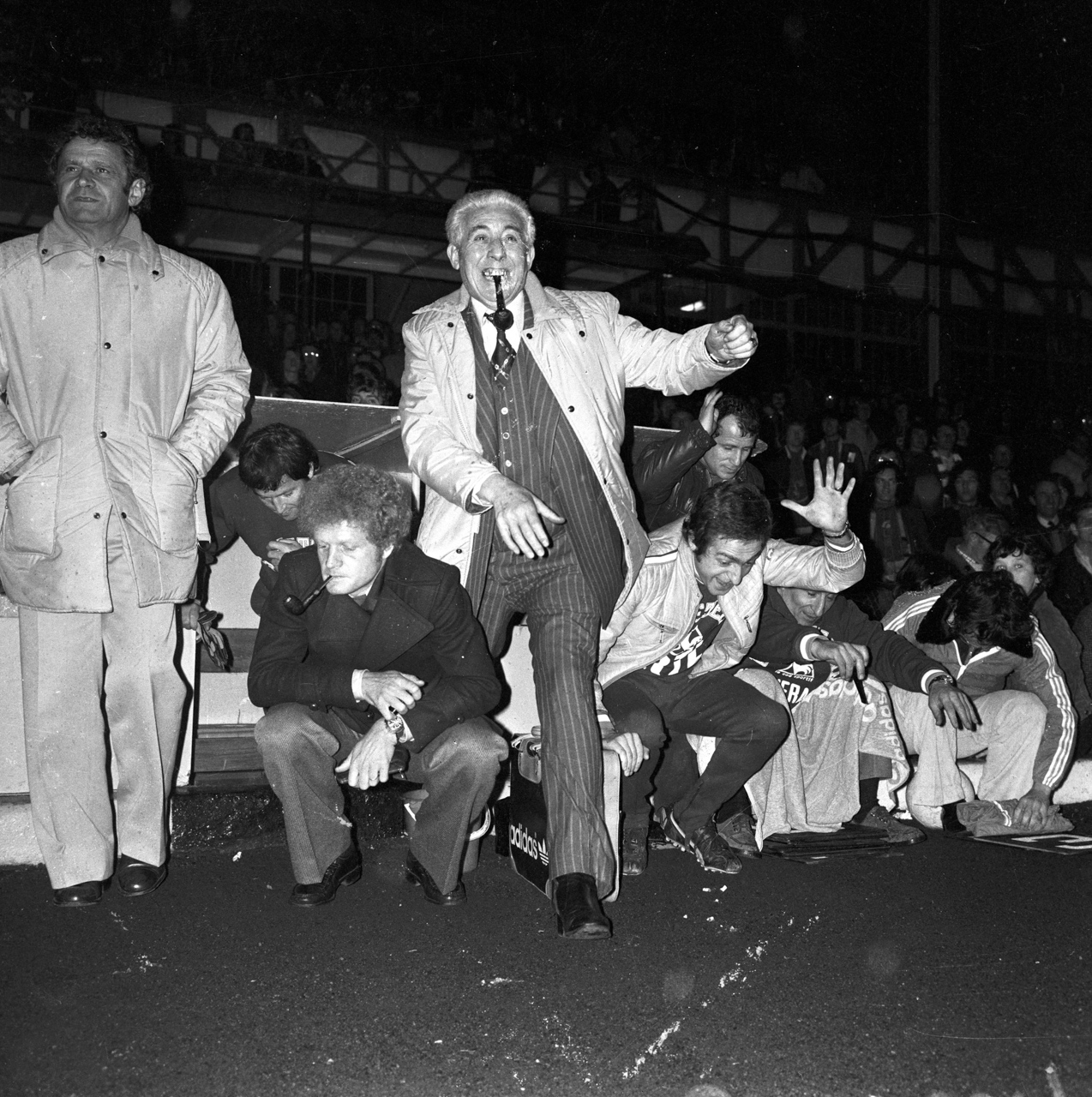 photos d'illustration épopée de 1976