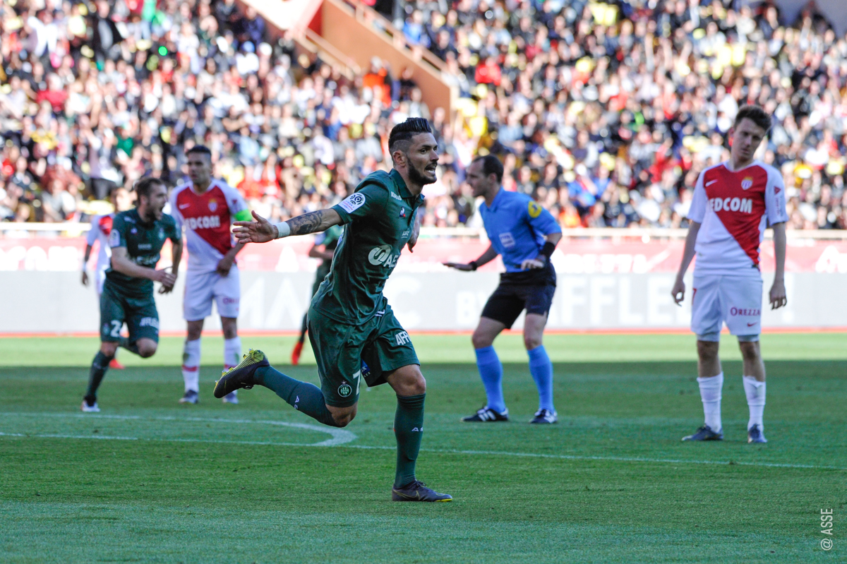 Asse Monaco En Streaming Monaco 2-3 ASSE en photos - Médiathèque, ASSE