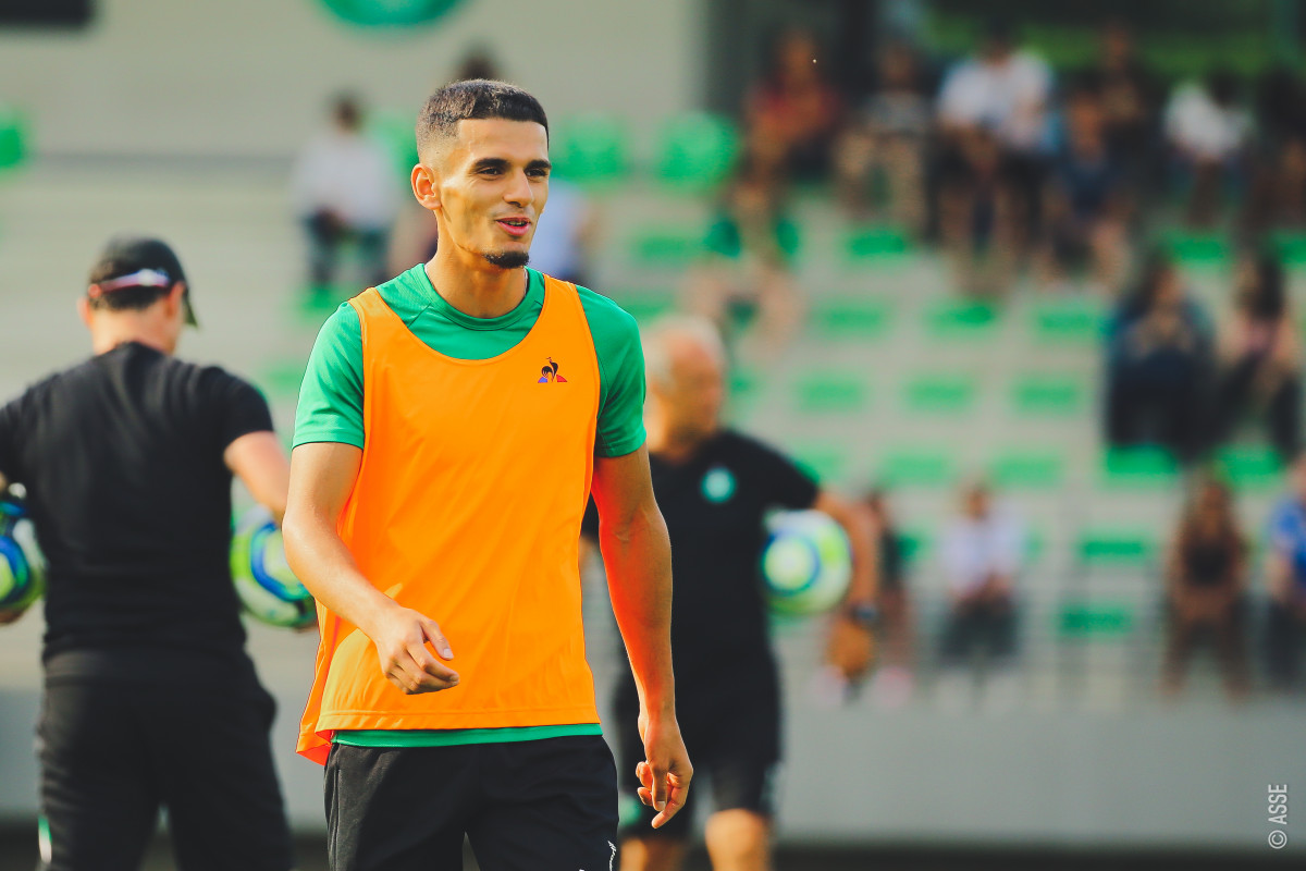 Lamine Ghezali