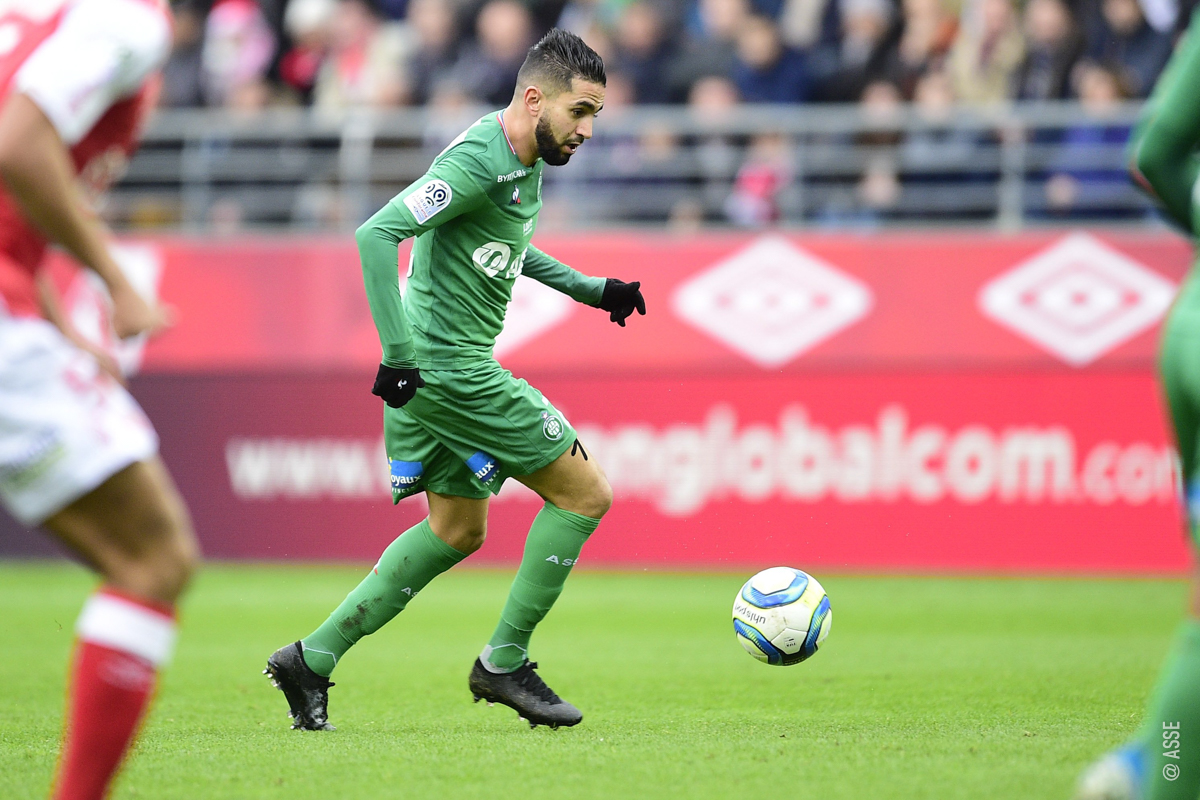 Ryad Boudebouz