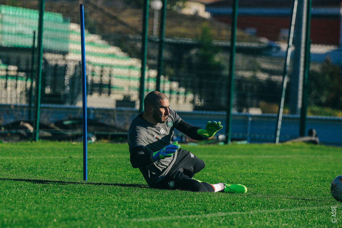 Stéphane Ruffier