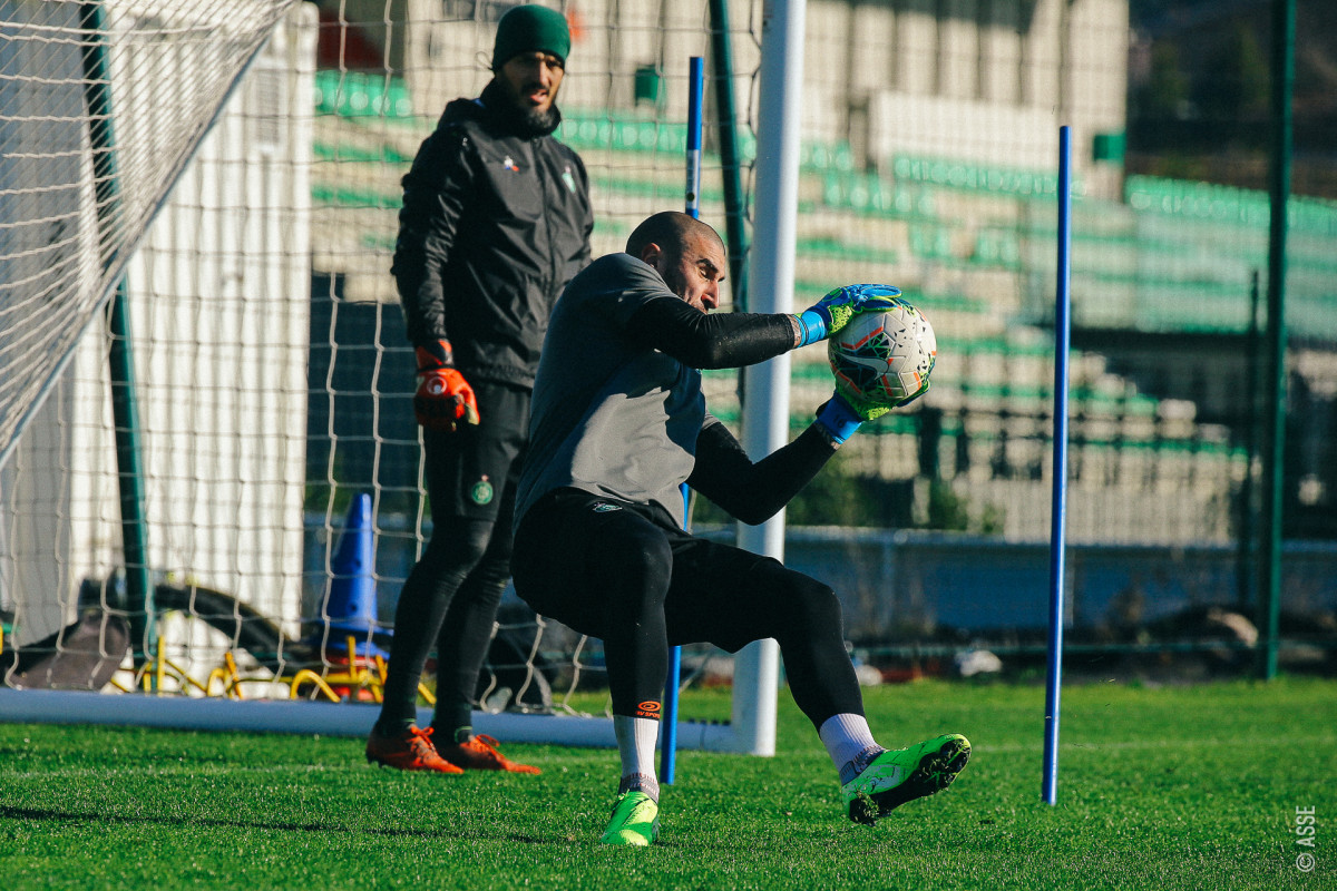 Stéphane Ruffier