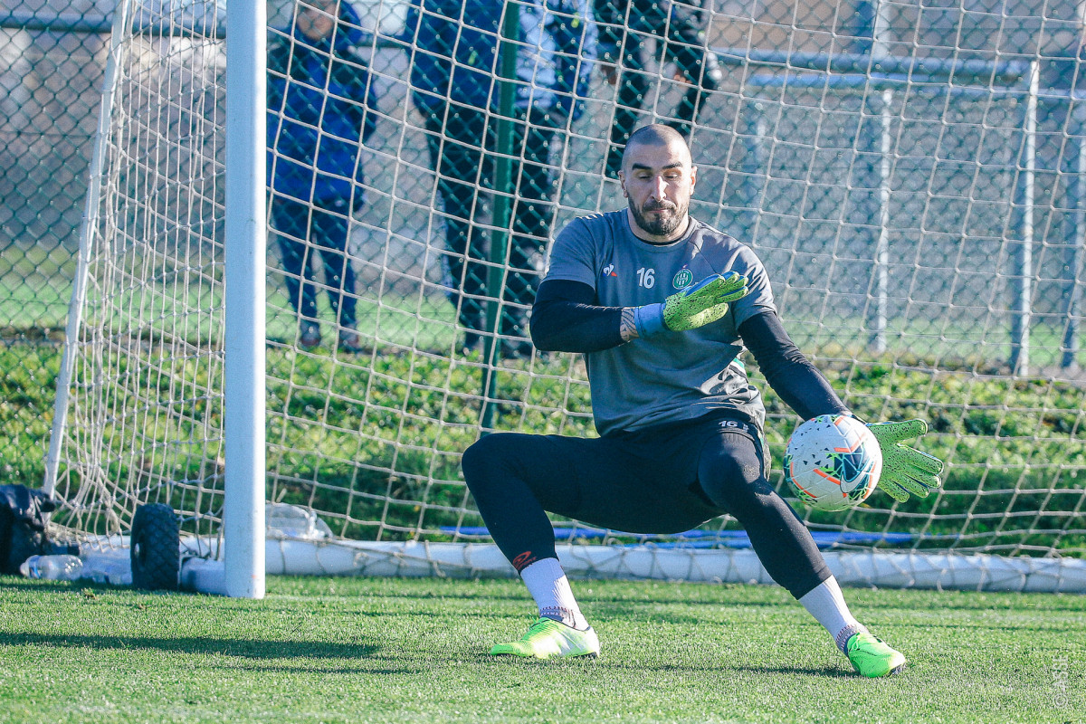 Stéphane Ruffier