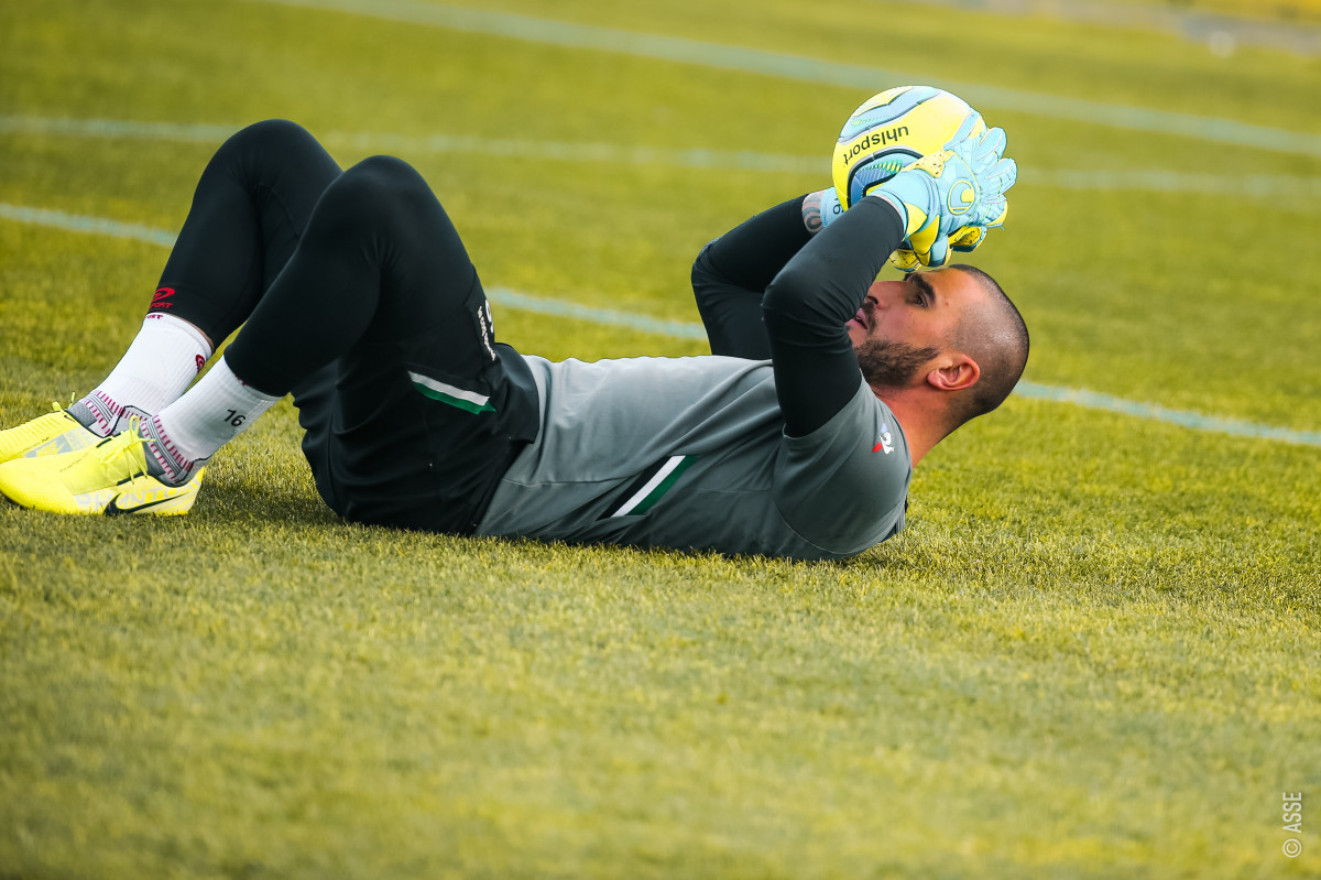Stéphane Ruffier