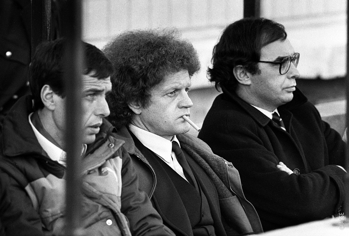 Robert Herbin, une carrière en photos