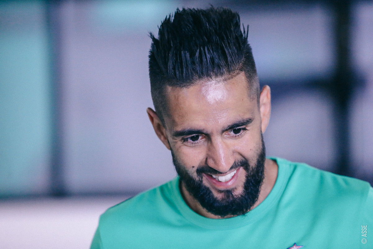 Ryad Boudebouz