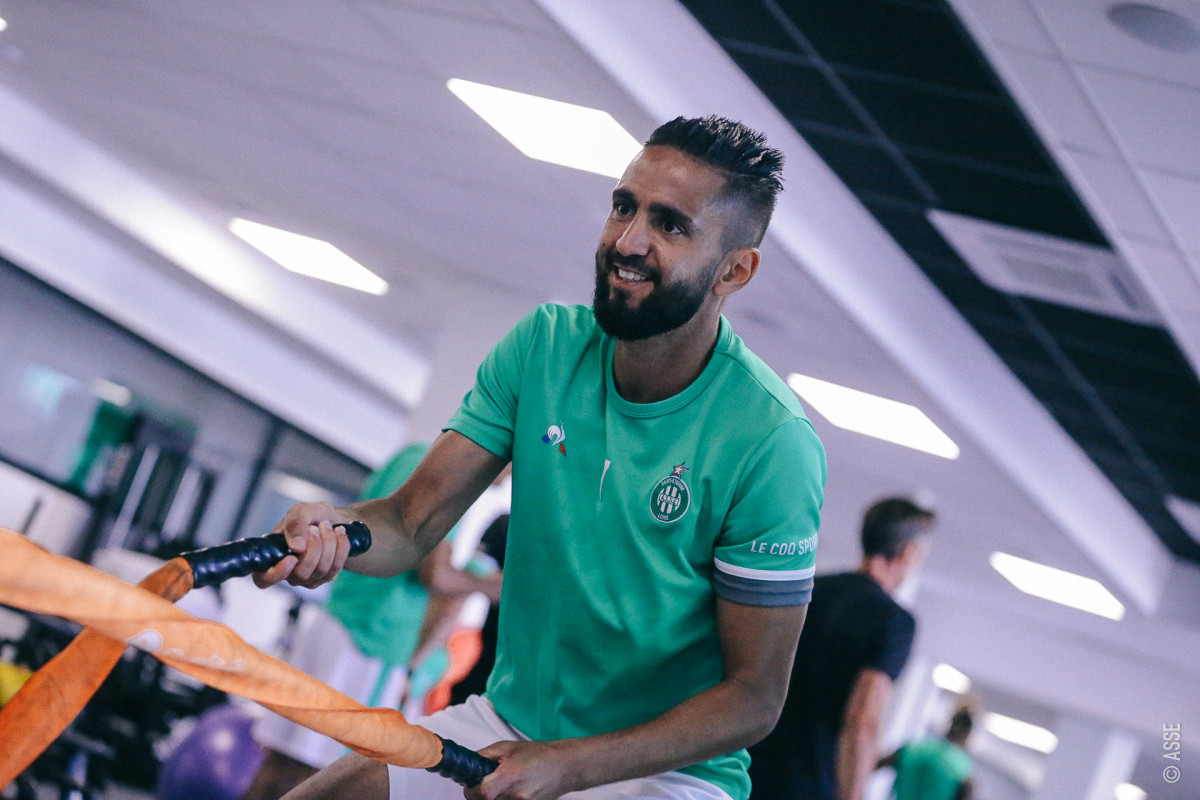 Ryad Boudebouz