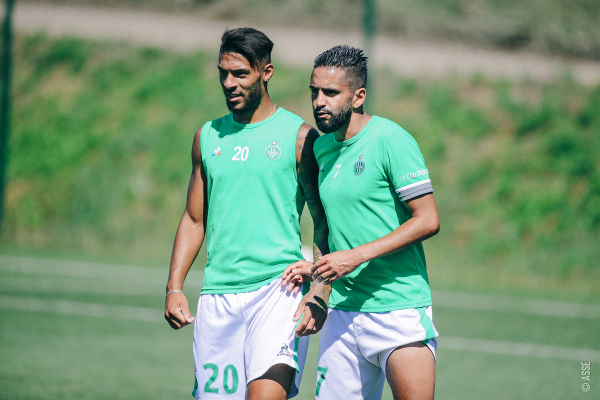 Ryad Boudebouz