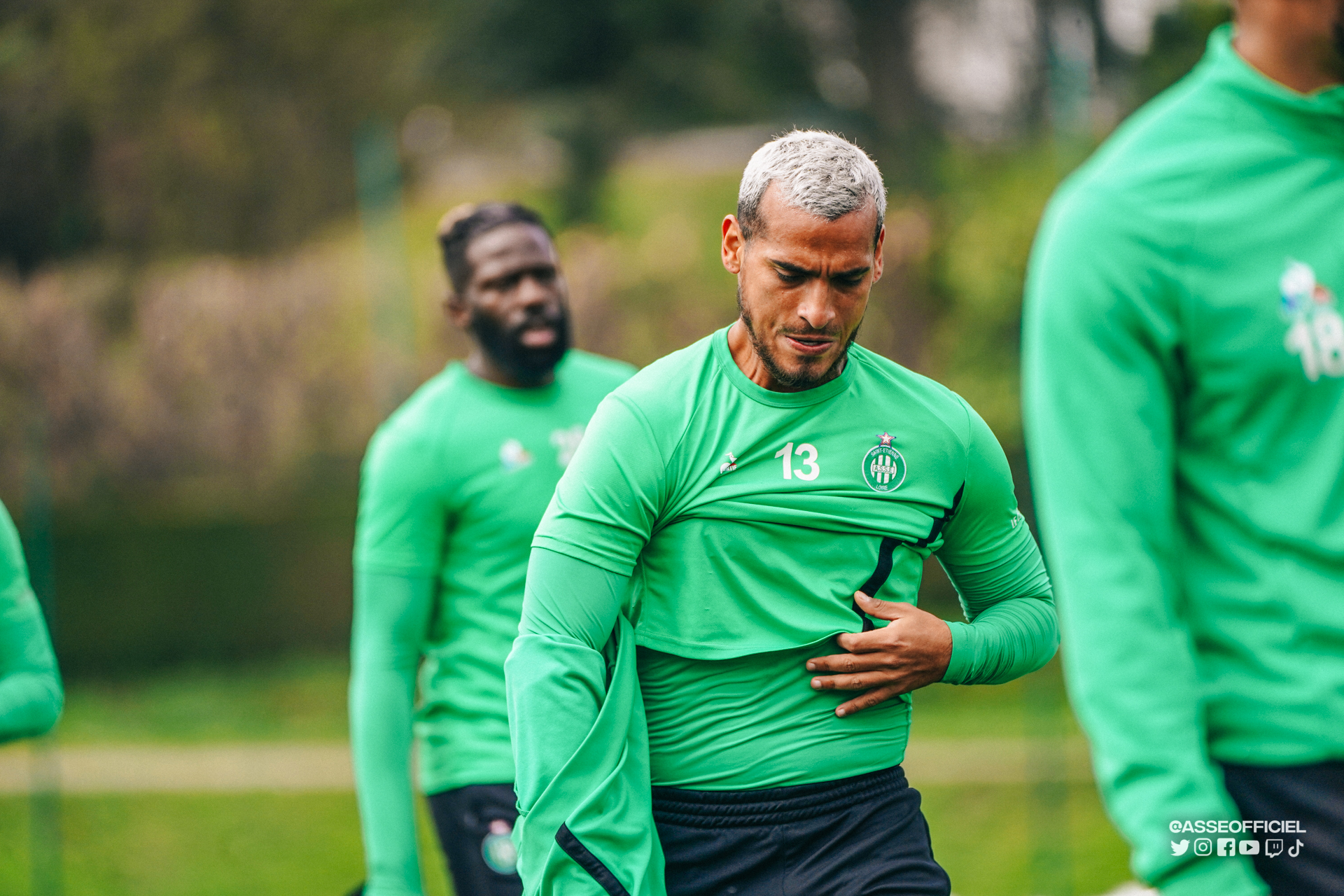 Calendrier ASSE : Saison 2017/2018 et résultats matchs