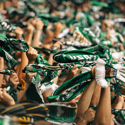 GOBELET ASSE SAINT-ETIENNE ST-ETIENNE LIGUE 1 90 ans ça se fête ensemble 23/24 EUR 6,00 - FR