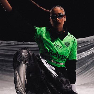 Nouveau maillot fourth