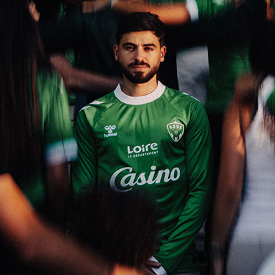 Nouveau maillot 2026/2027