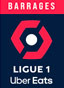 Barrage Ligue 1