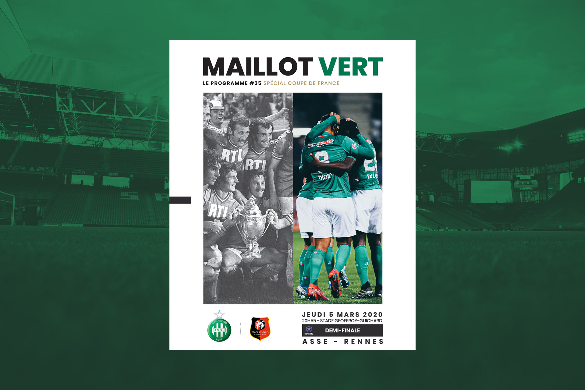 [Match] Demi-finale de Coupe de France : Saint-Etienne - Rennes - Page 2 Maillot-vert-special-coupe-de-france-est-en-ligne--1444184610