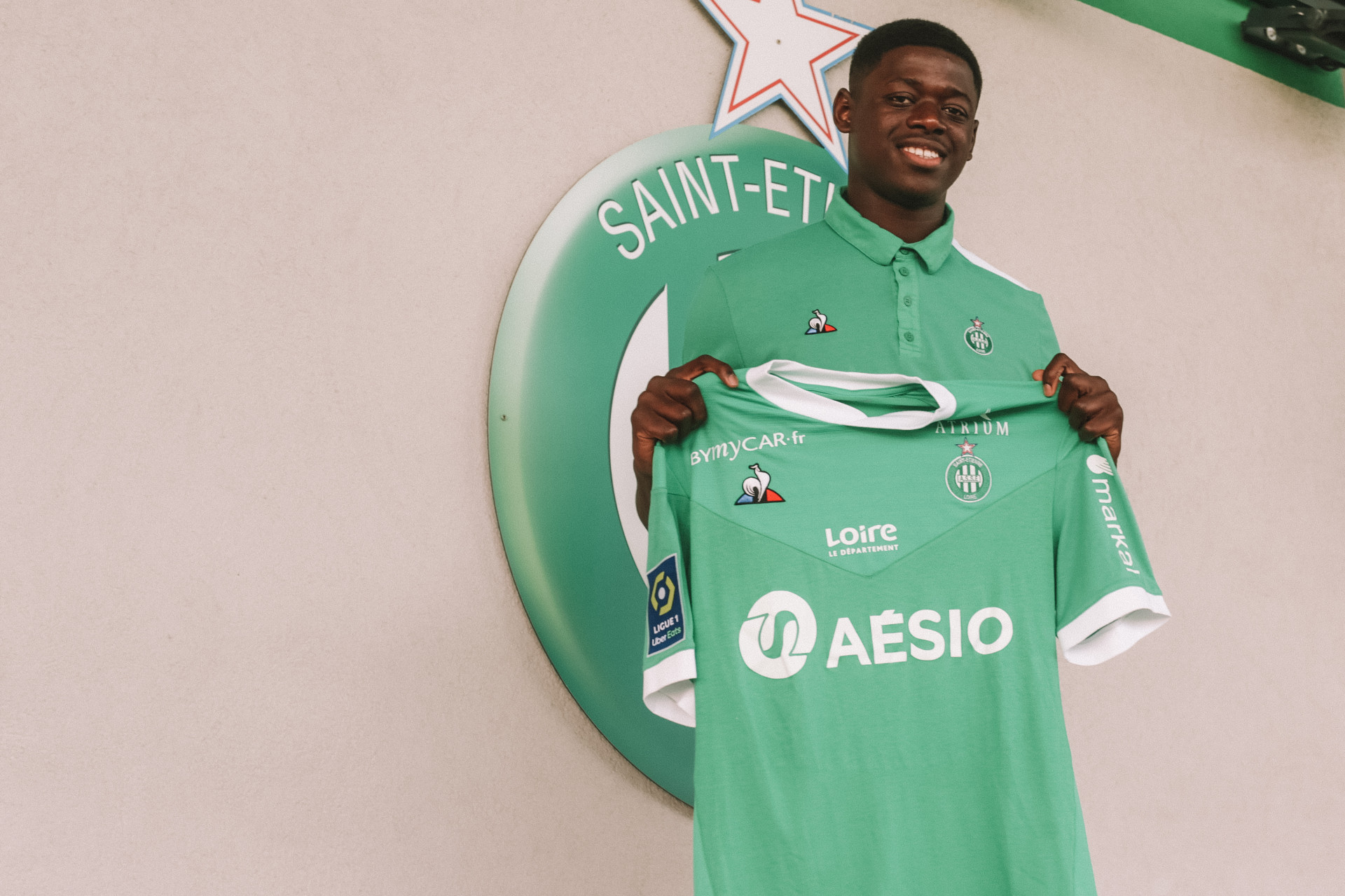 Communiqué officiel : Saïdou Sow passe professionnel