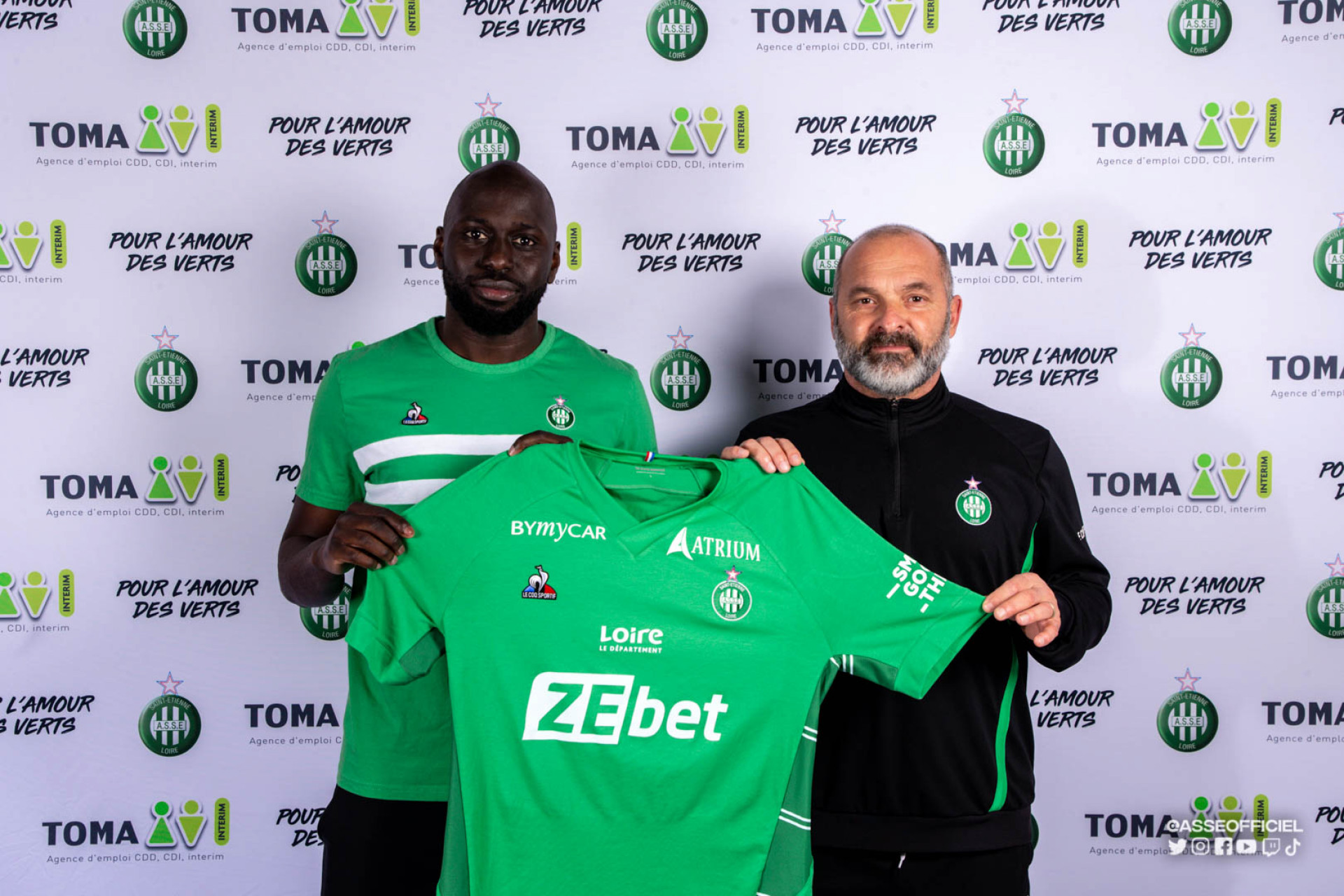 Photo of Comunicado de prensa oficial: Sada Thioub se une a ASSE